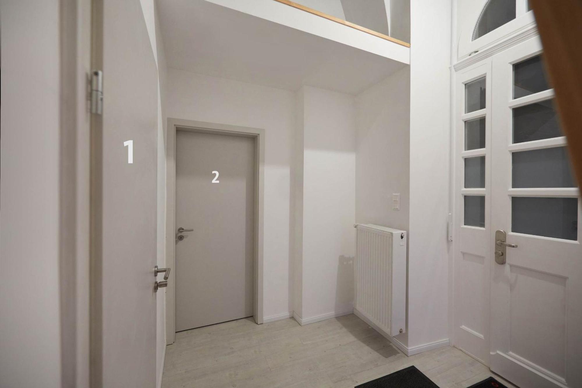 Appartement Oktogon Budapest