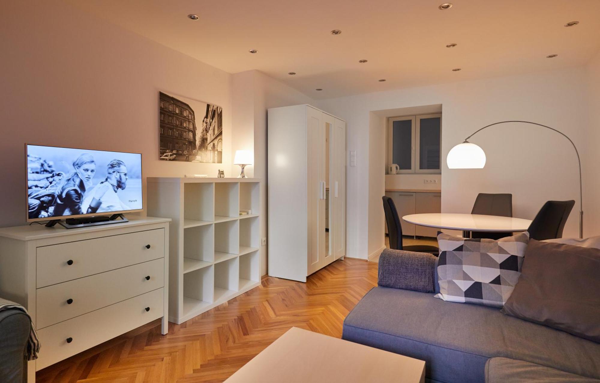Oktogon Apartamento