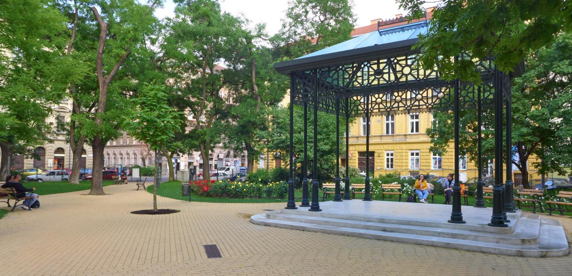 Oktogon Budapest