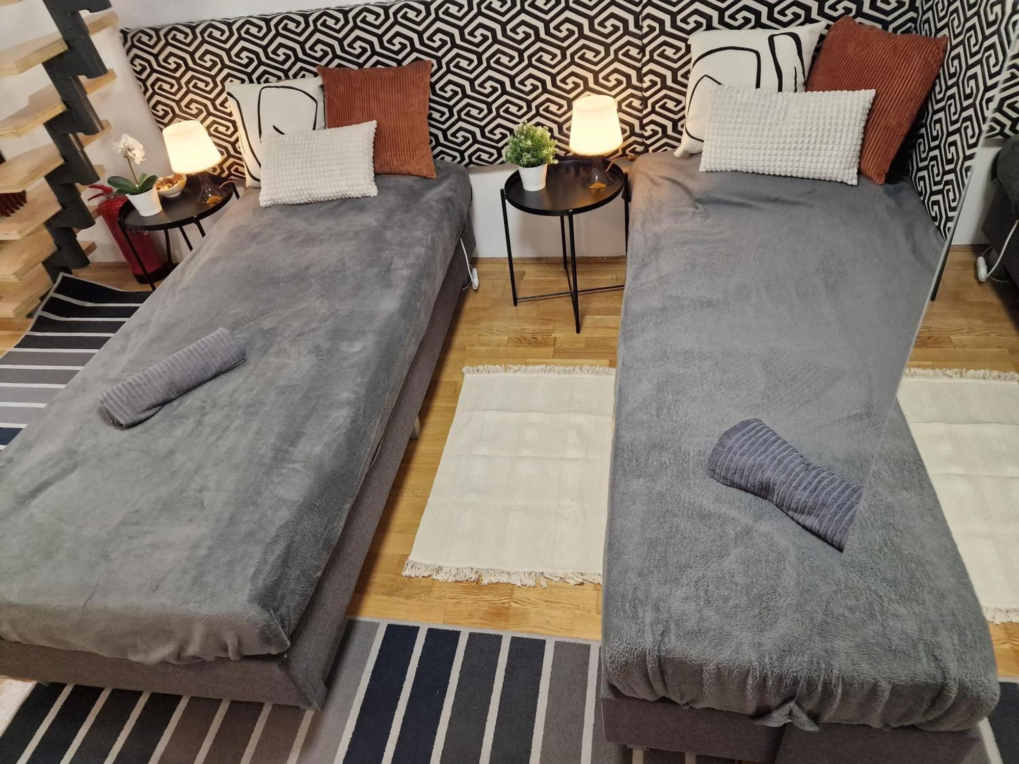 Apartment Bercsenyi - Close To The Gellert Thermal Bath *