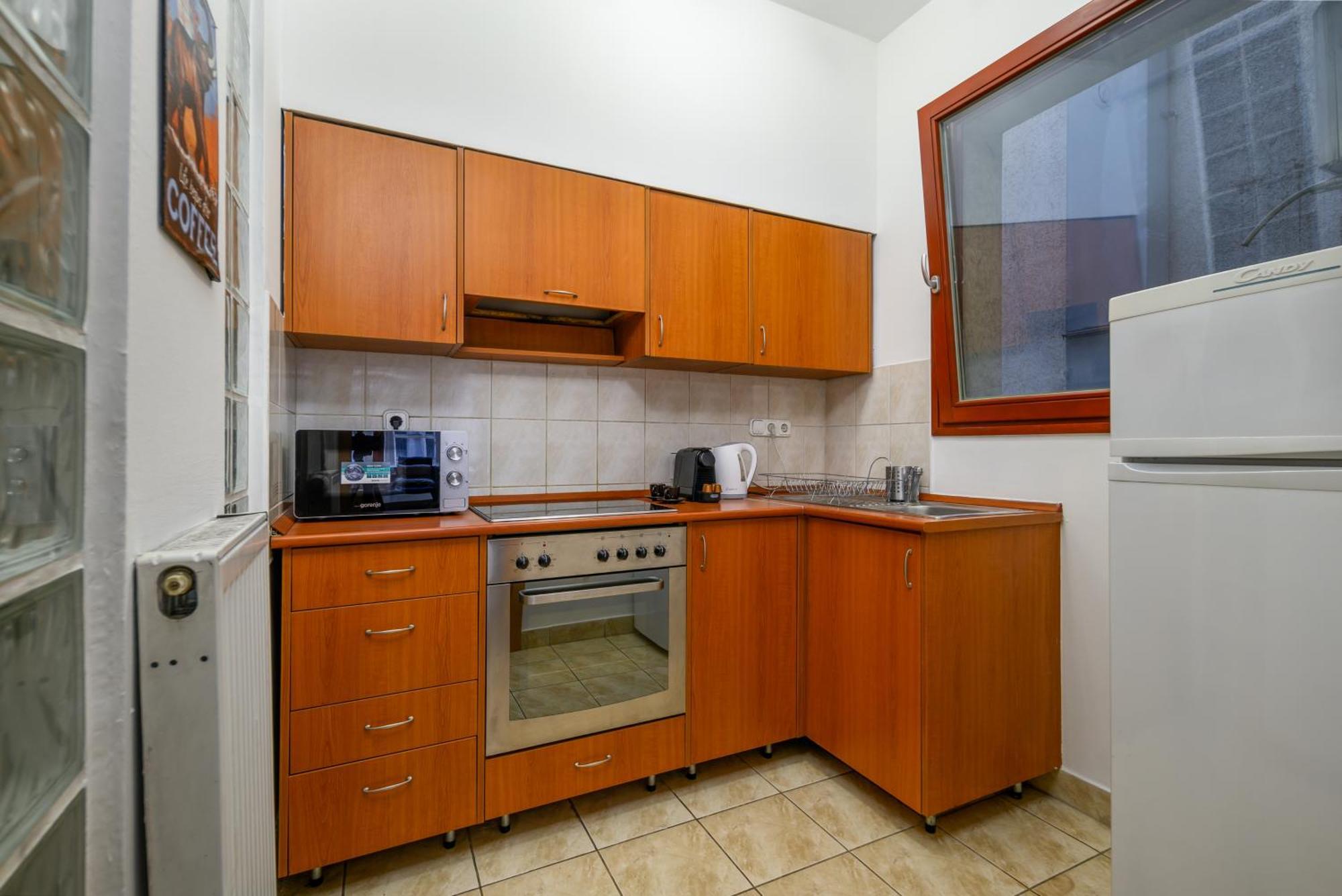 Basilica In Heart Of Apartment *