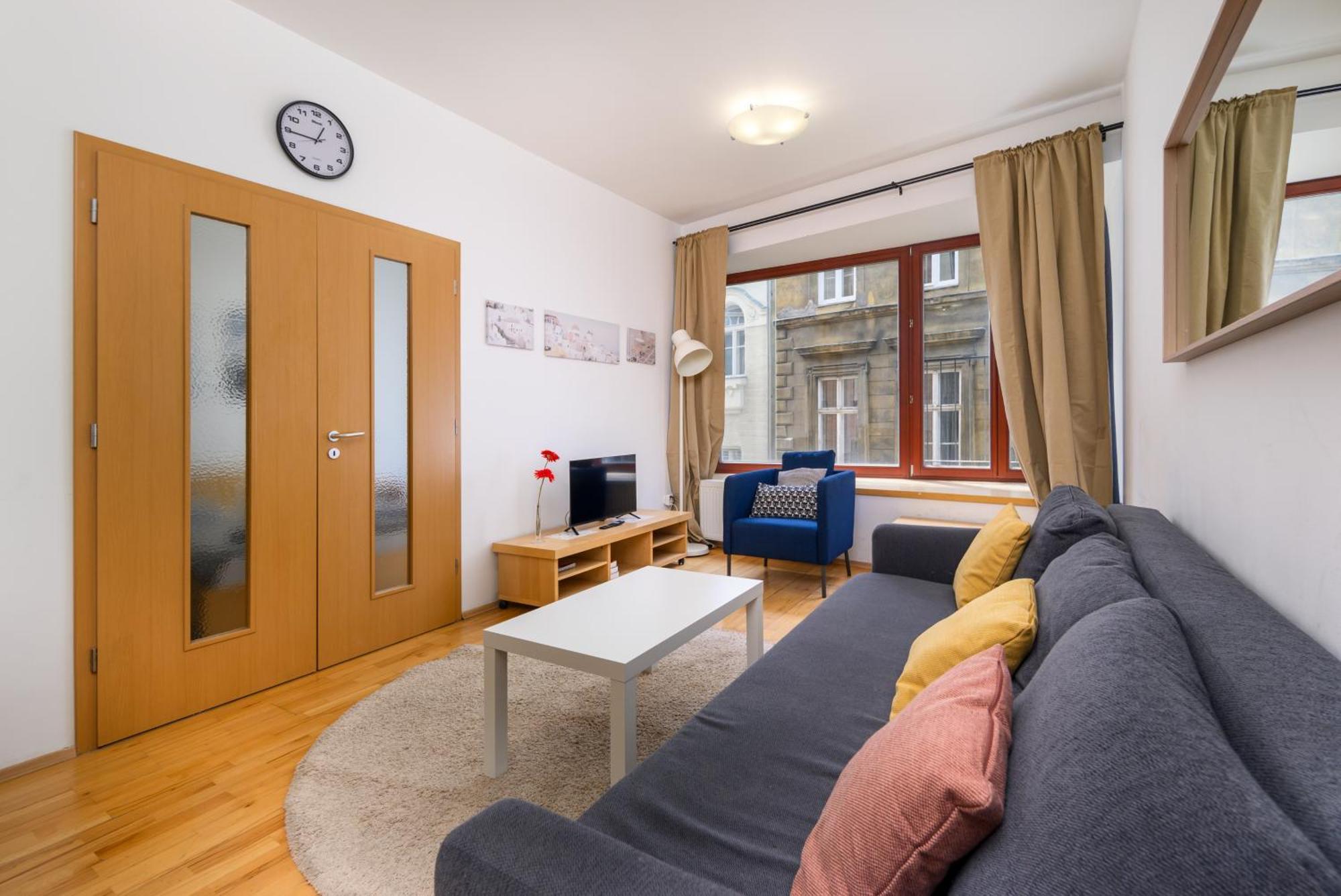 Basilica In Heart Of Apartment