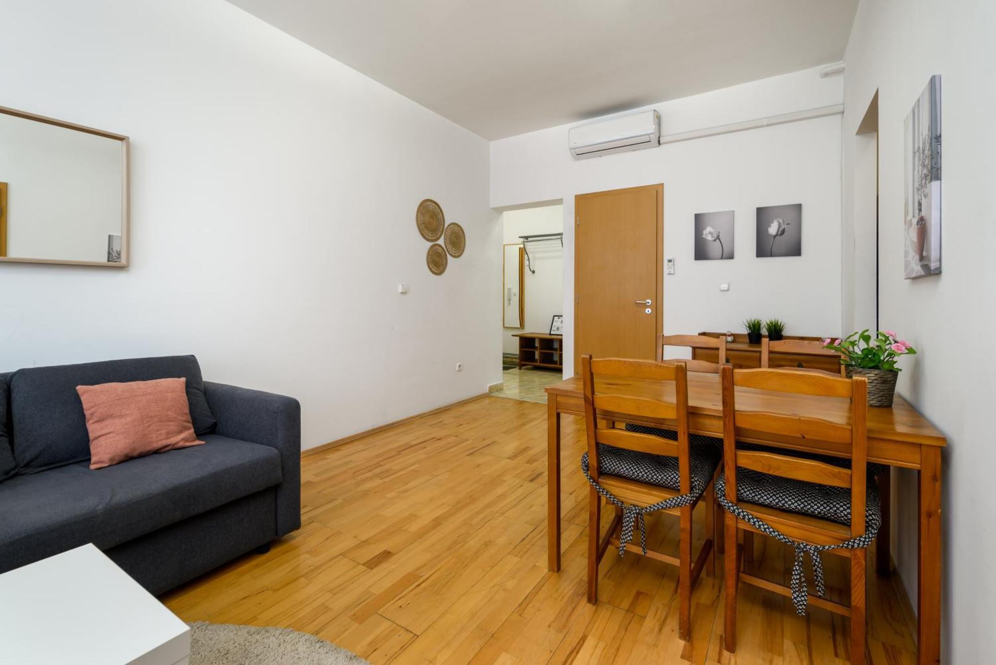 Apartment Basilica In Heart Of Budapest