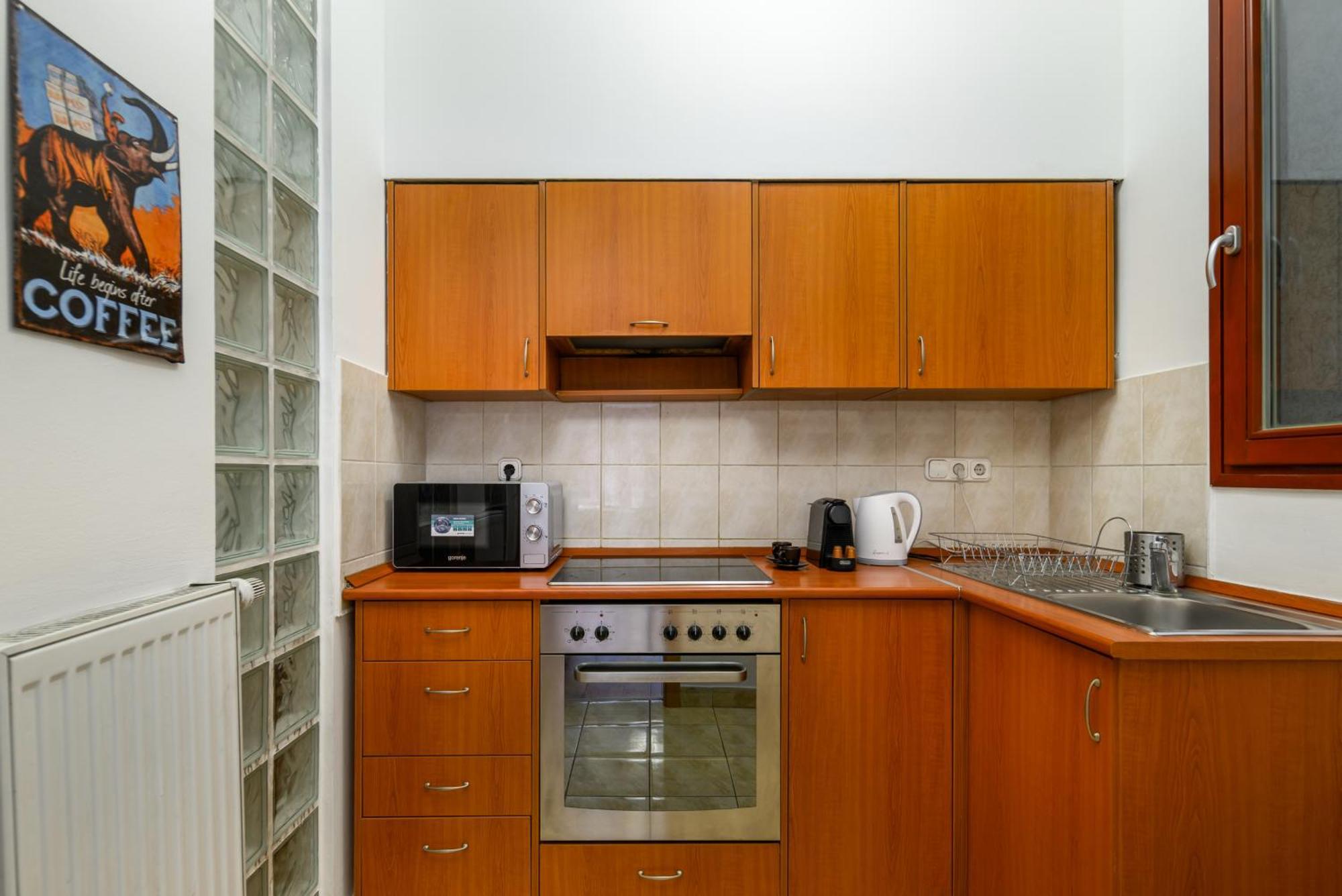 Apartment Basilica In Heart Of Budapest
