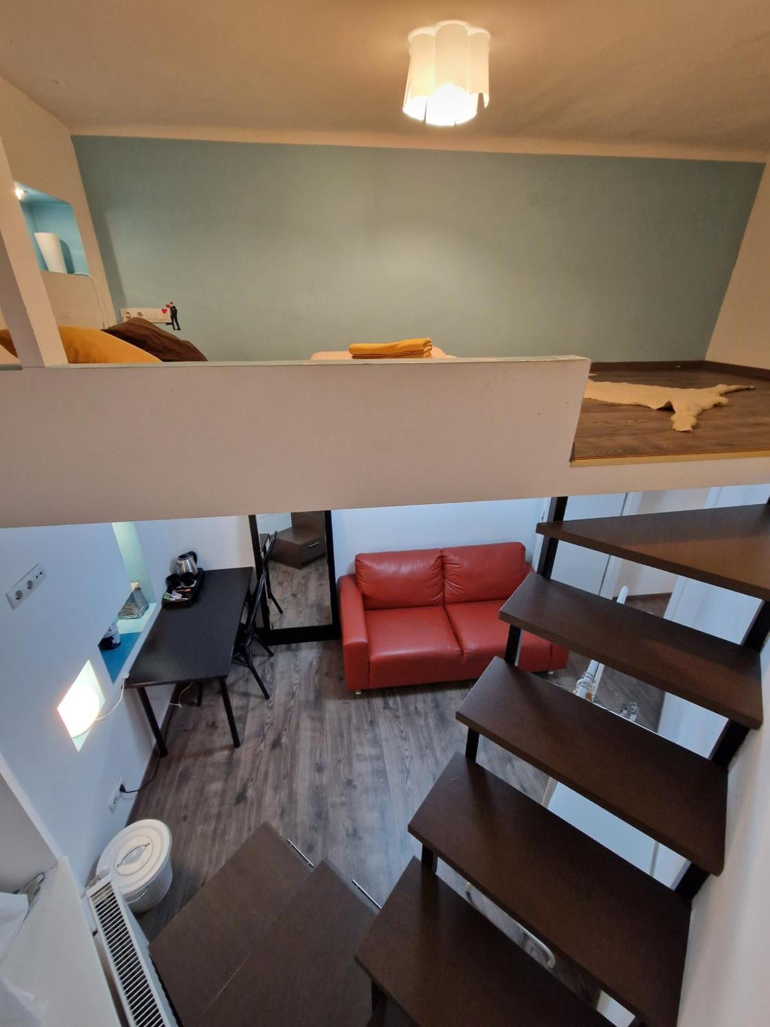 Turquoise Lofts Aparthotel