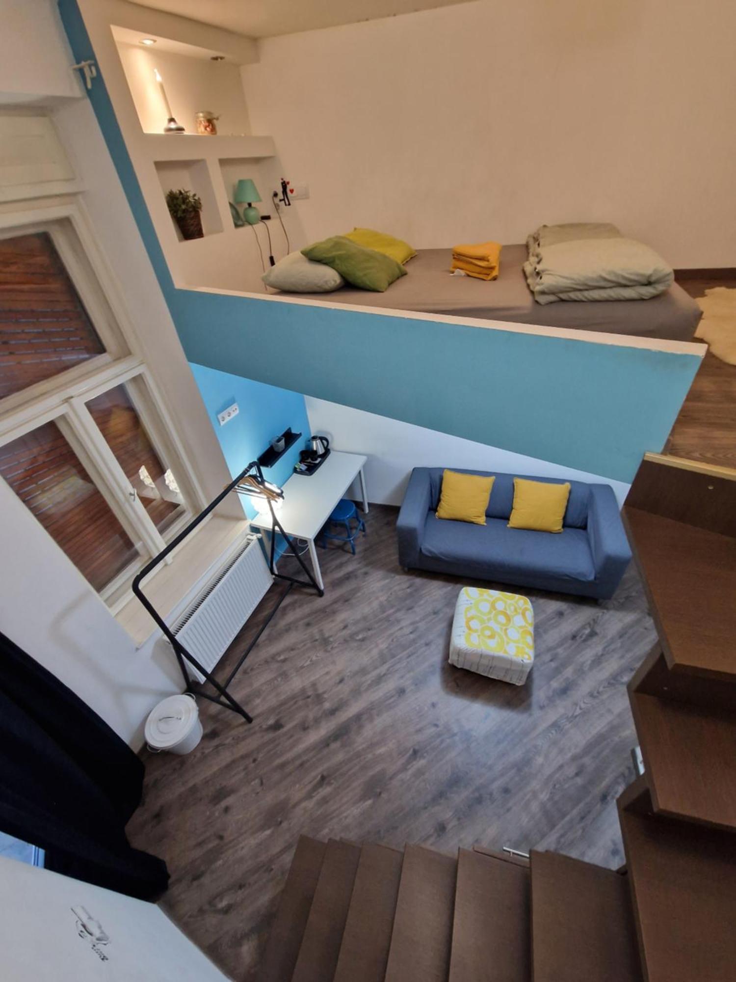 Apartahotel Turquoise Lofts
