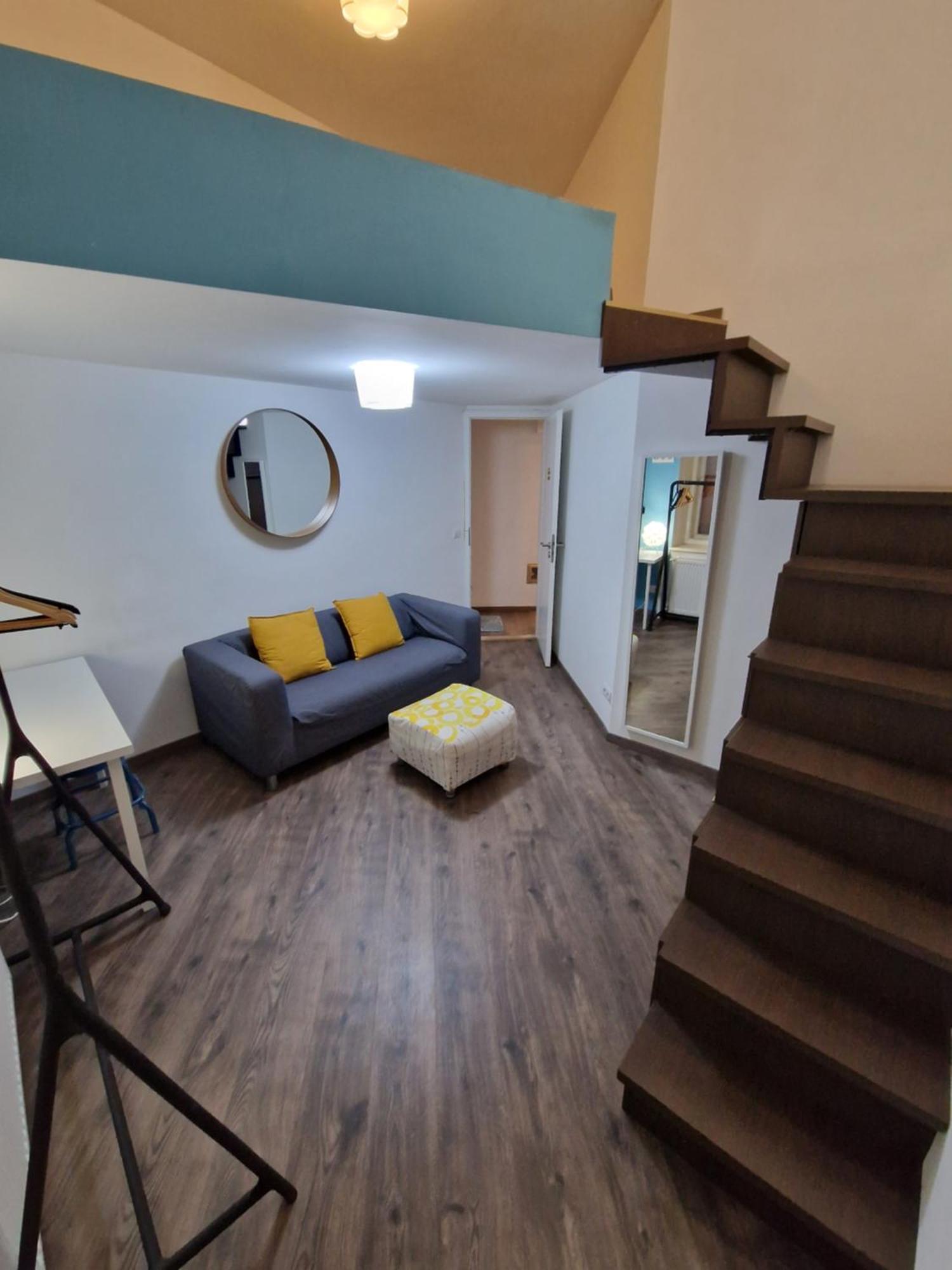 Turquoise Lofts * Budapest