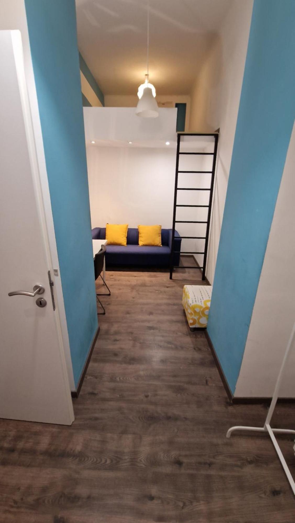 Turquoise Lofts Budapest
