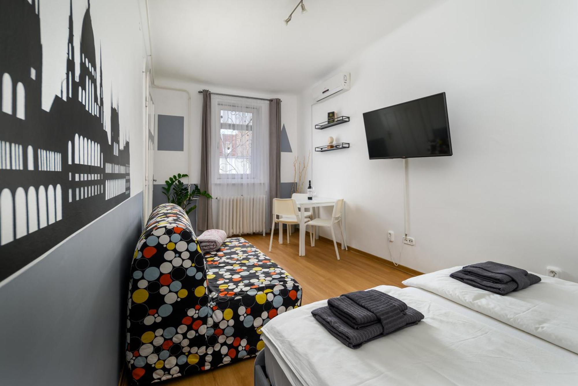 Parlament Apartmant Apartment
