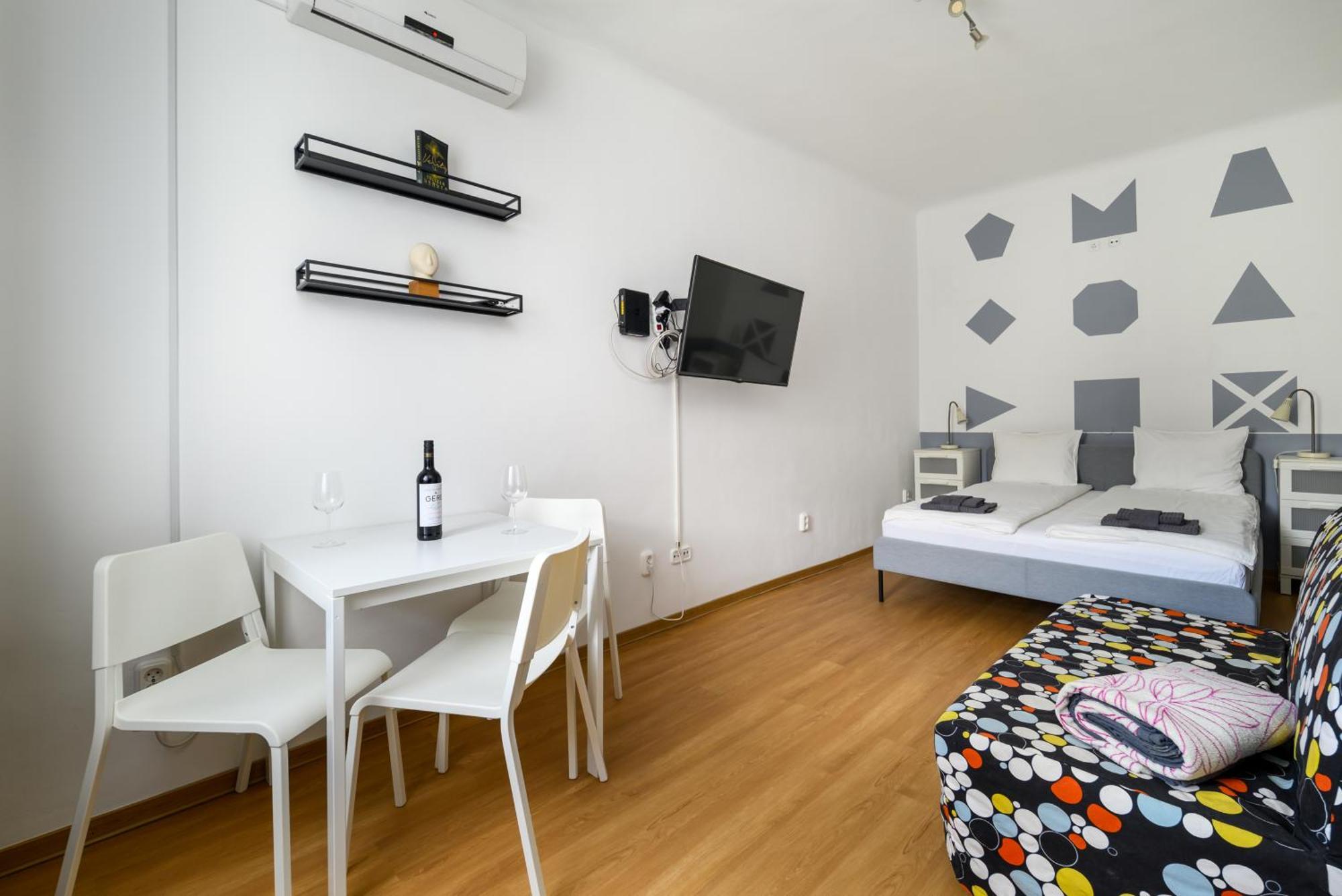 Appartement Parlament Apartmant