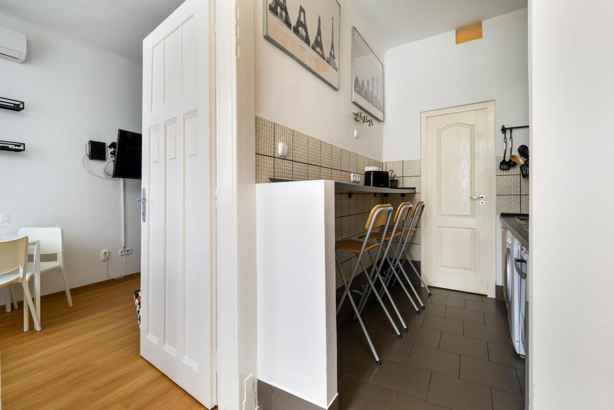 Parlament Apartmant Appartement *