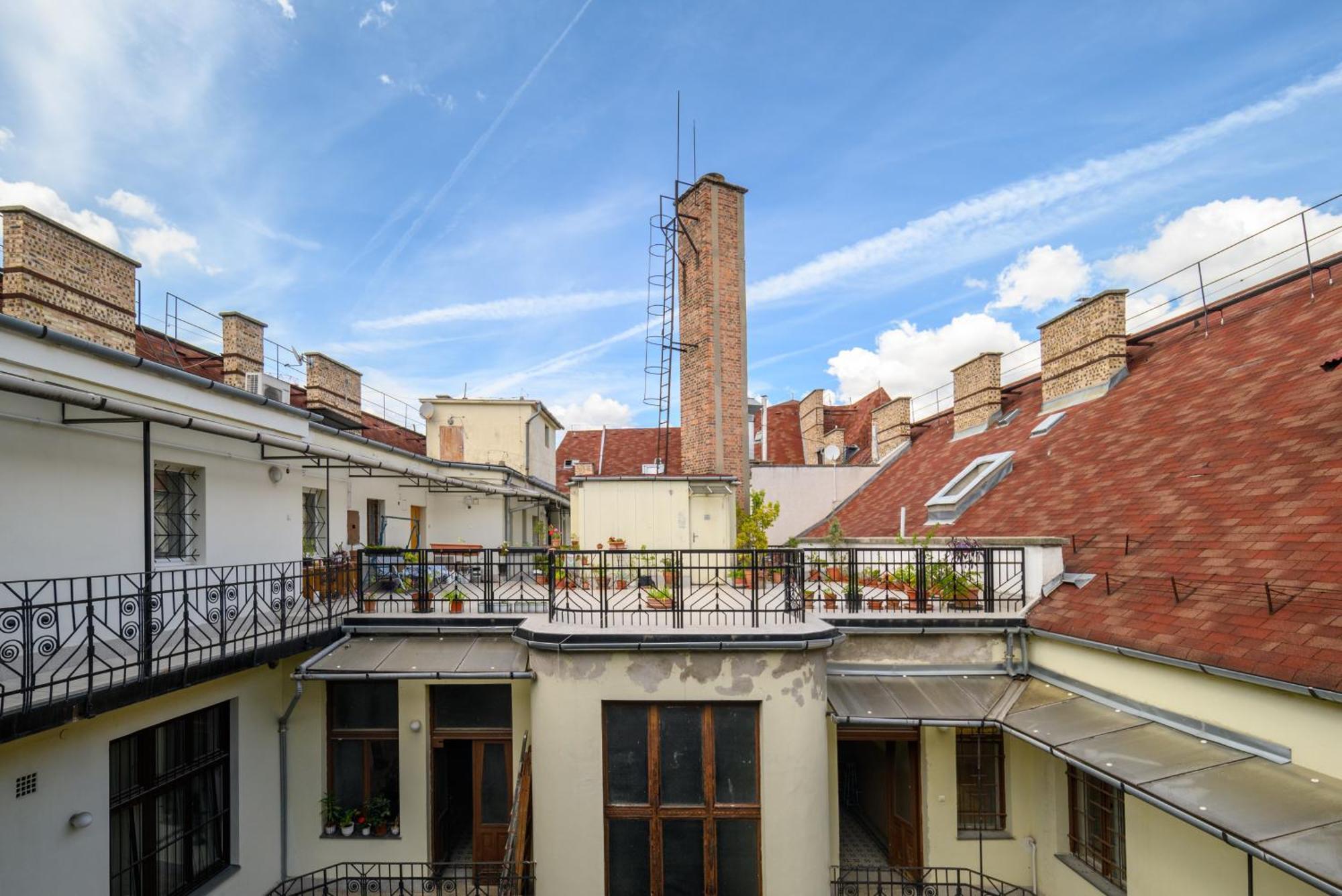 Appartement Parlament Apartmant *
