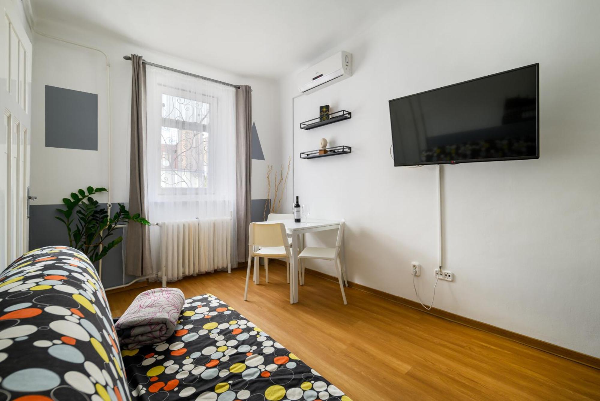Parlament Apartmant Appartement Boedapest
