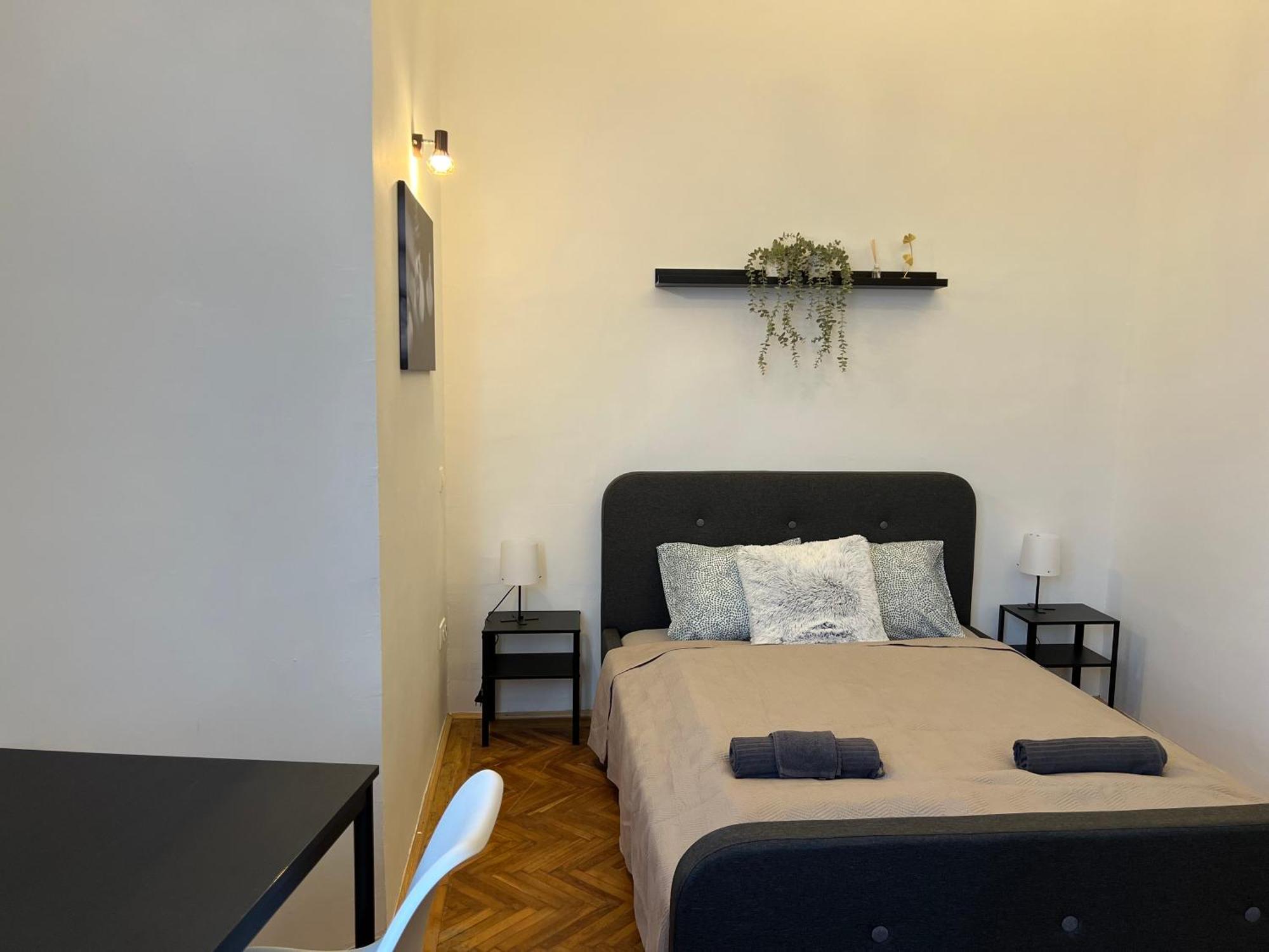 Apartment F14 Budapest