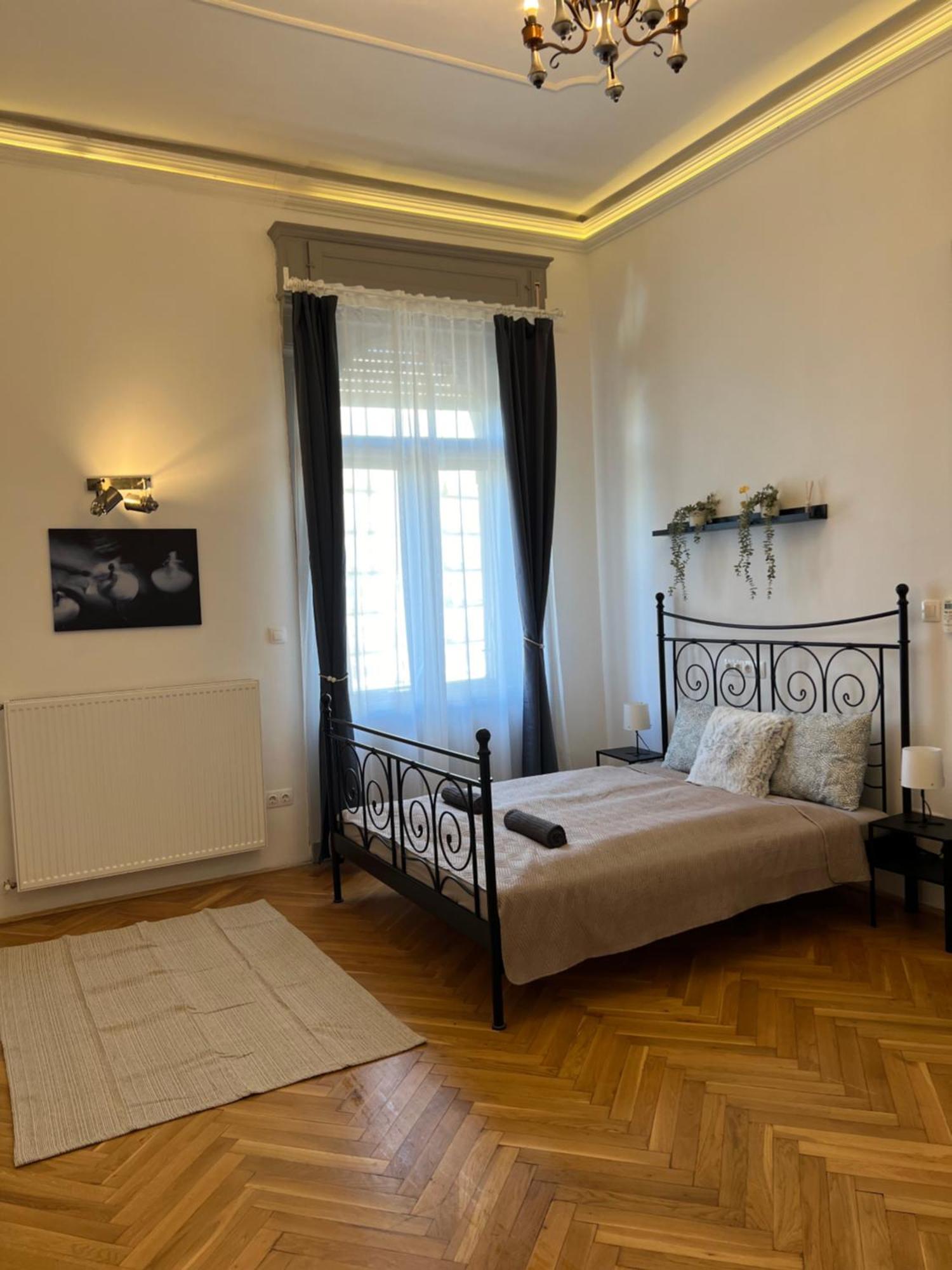 Apartamento F14 Budapest