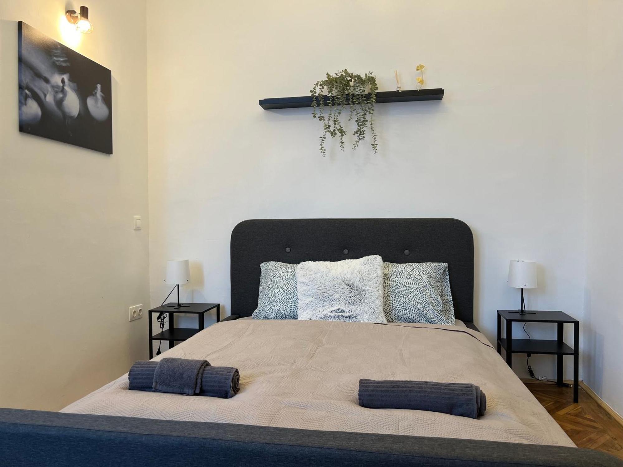 F14 Apartment Budapest
