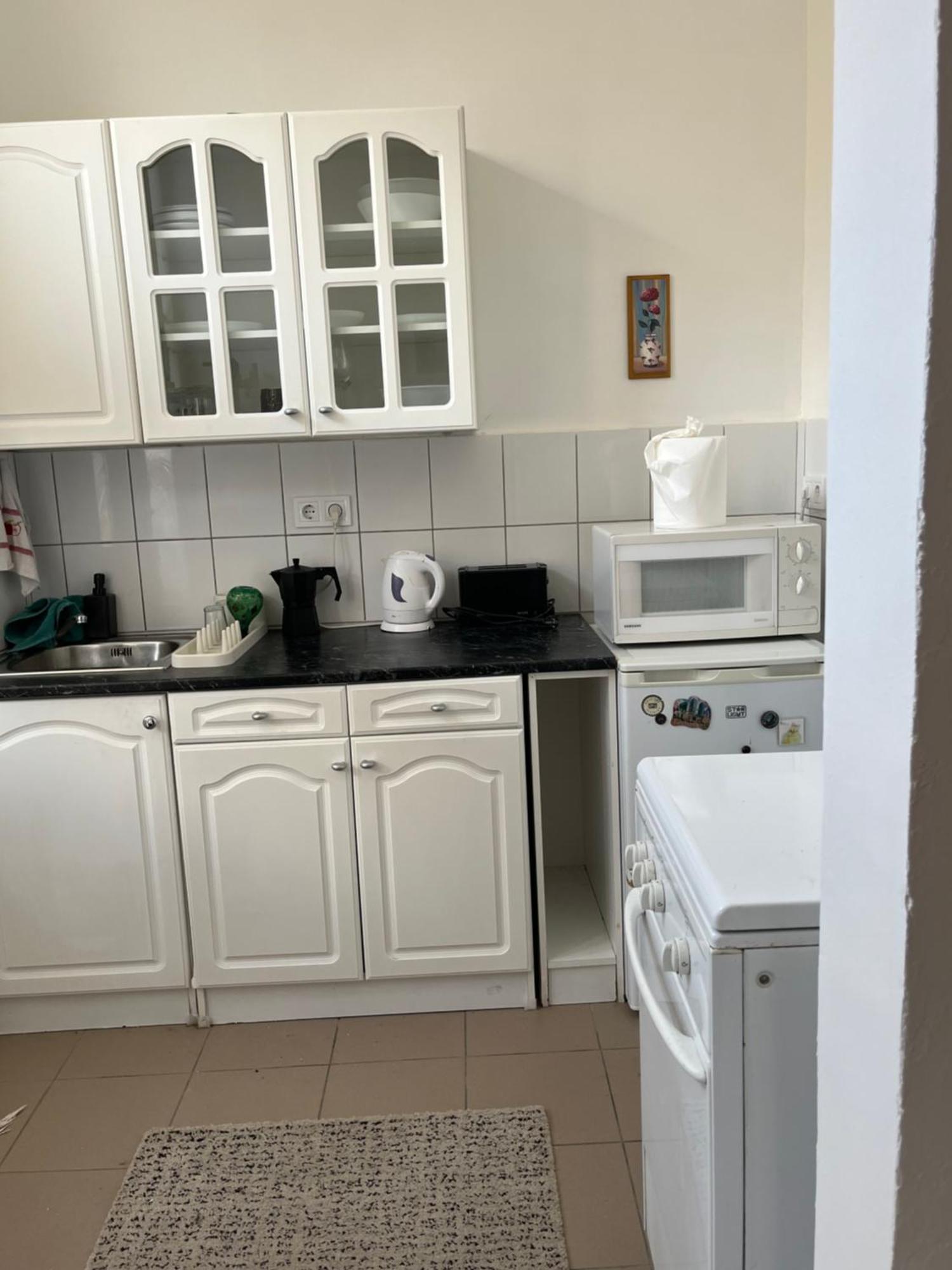 Retro Kenyelem Appartamento Budapest