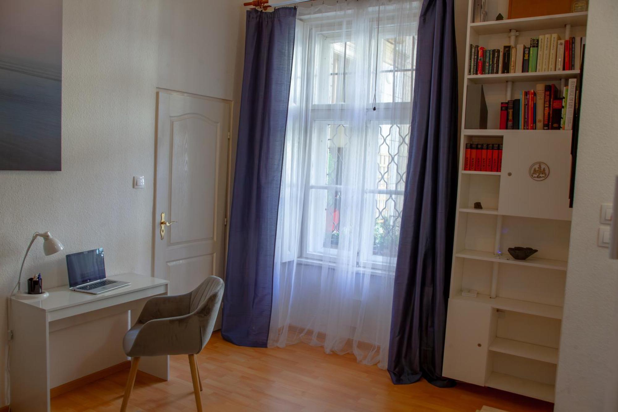Apartamento Studio2000budapest