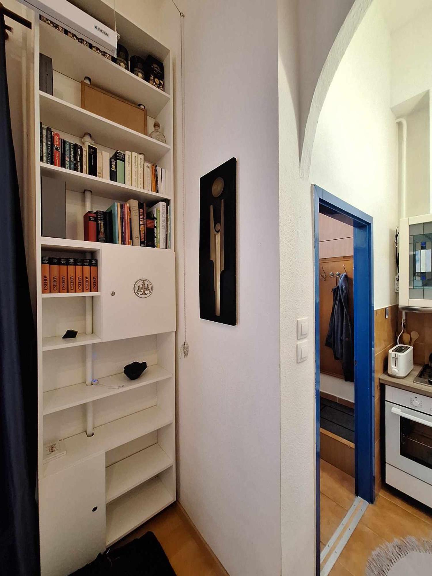 Apartamento Studio2000budapest *