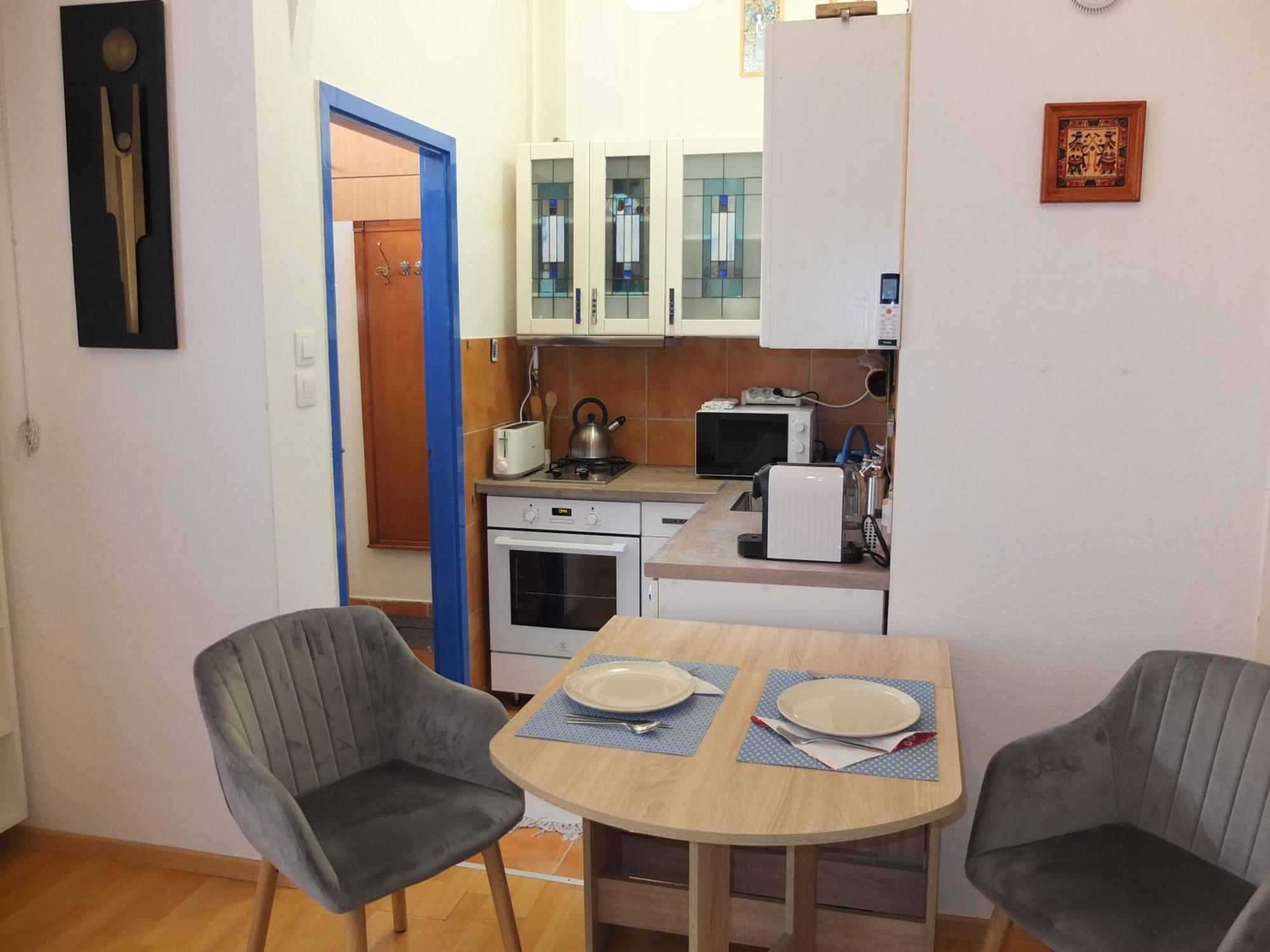 Apartamento Studio2000budapest *