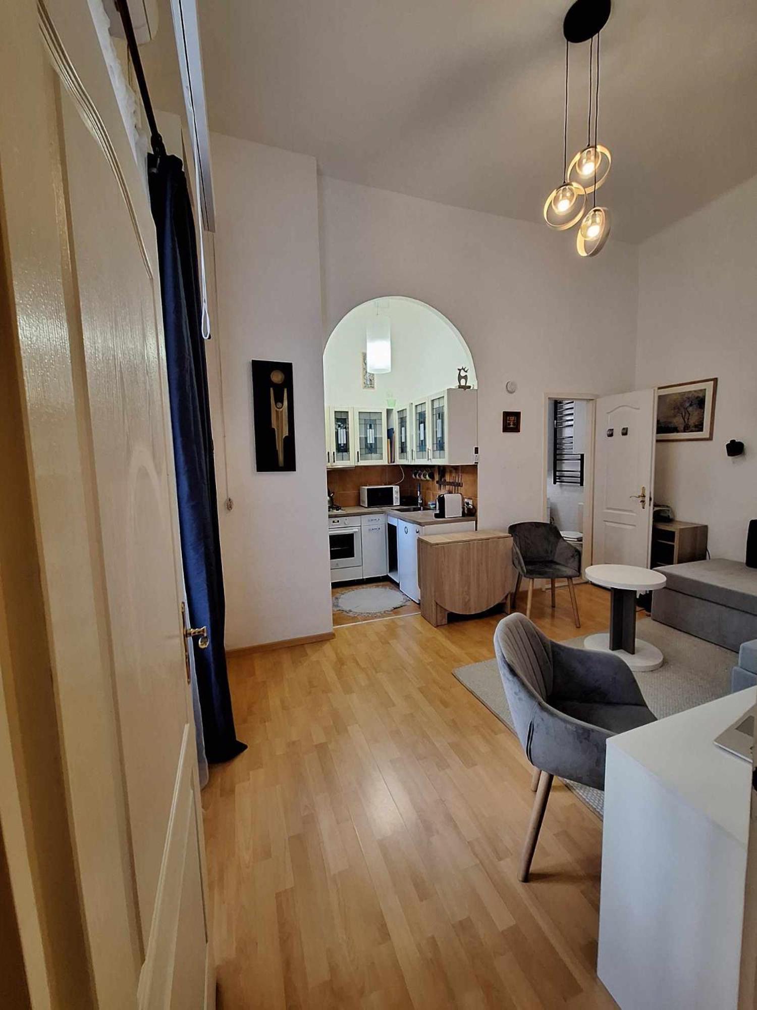 Apartamento Studio2000budapest