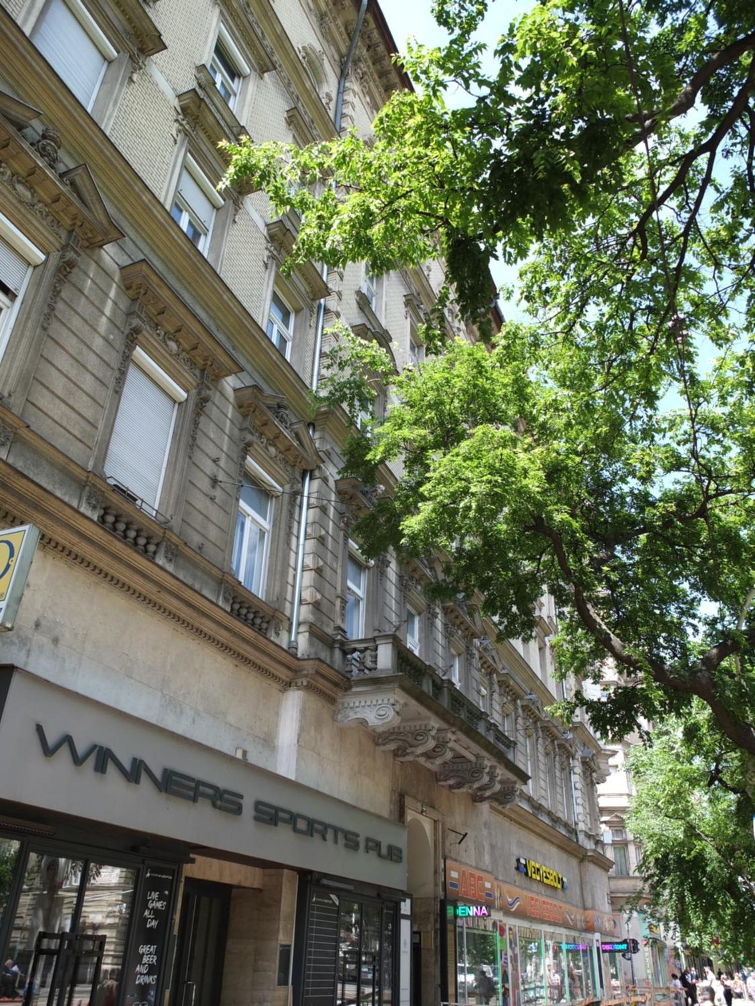Studio2000budapest Apartamento Budapest
