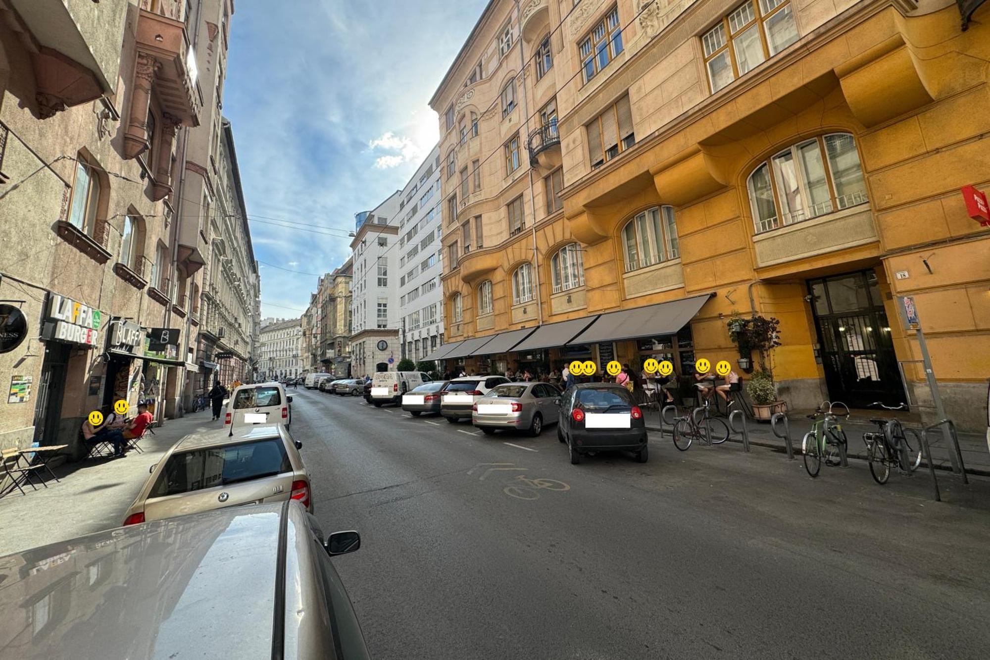 Rustic Downtown 106 M2 Budapest