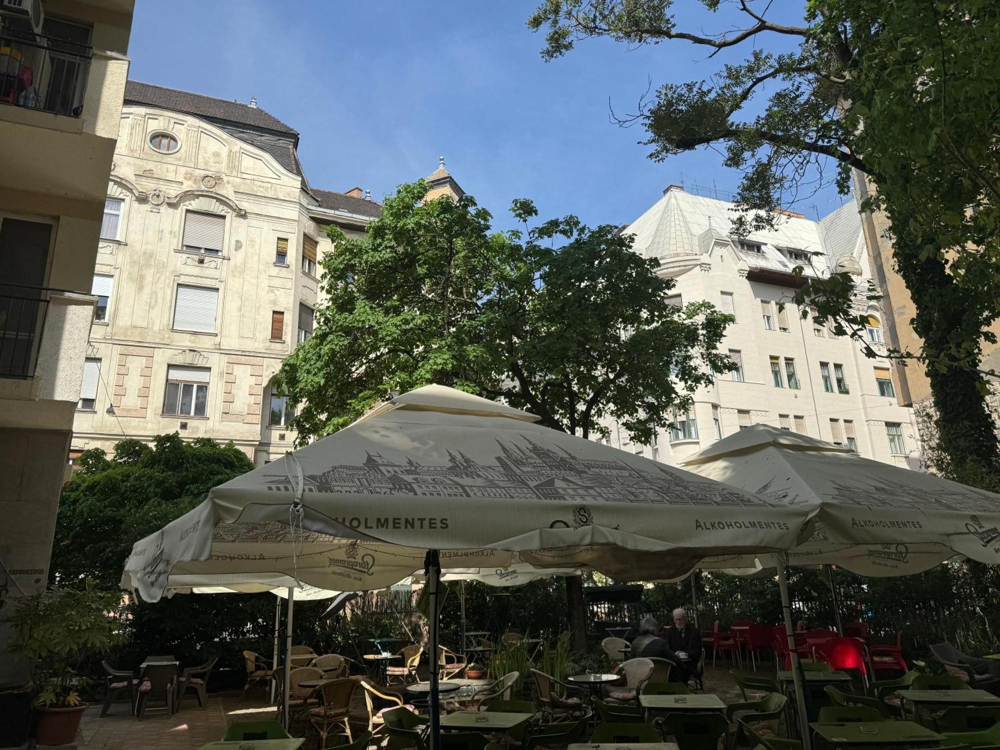V Apartamento Budapest