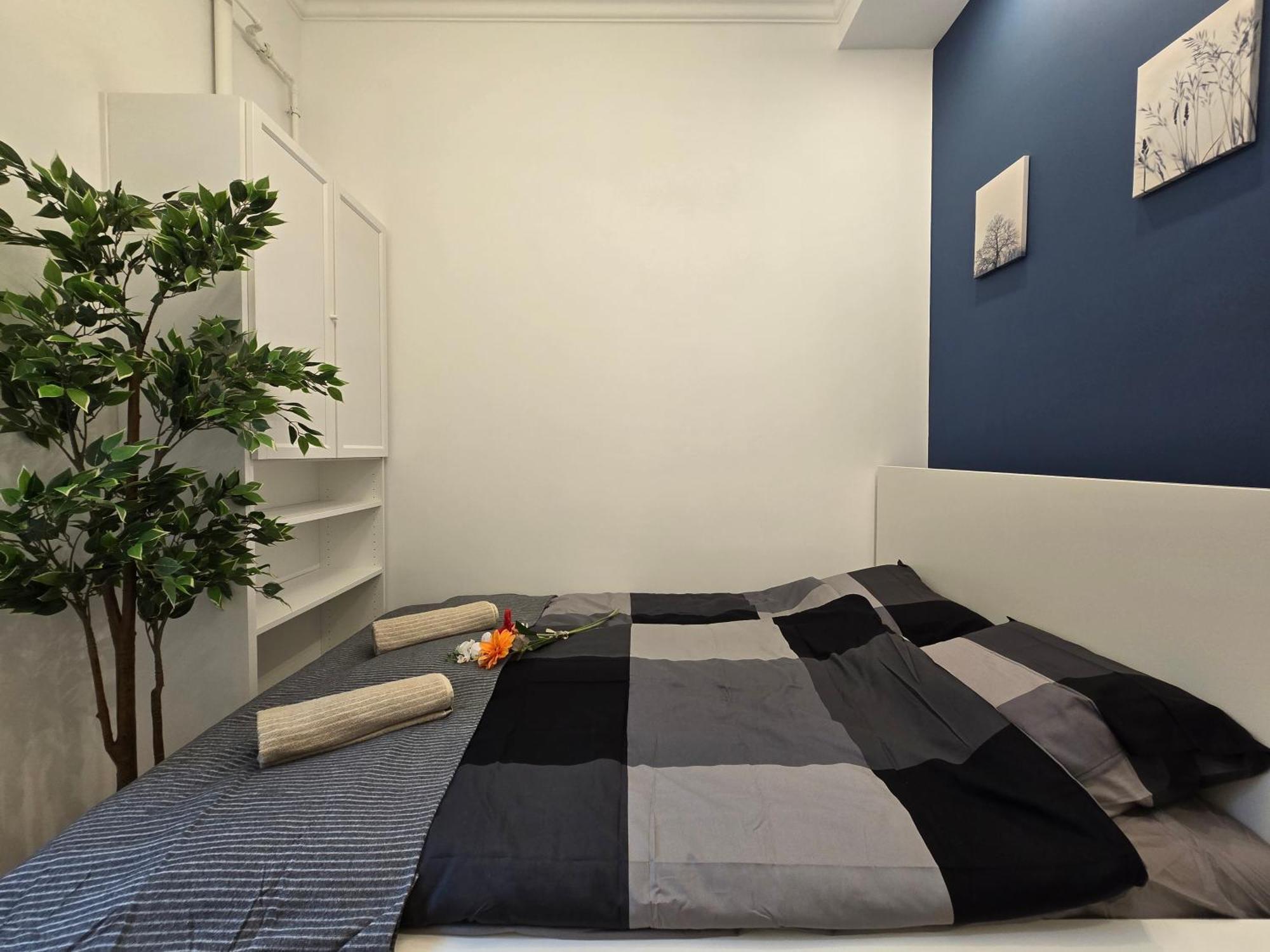 Cozy Haven Apartment