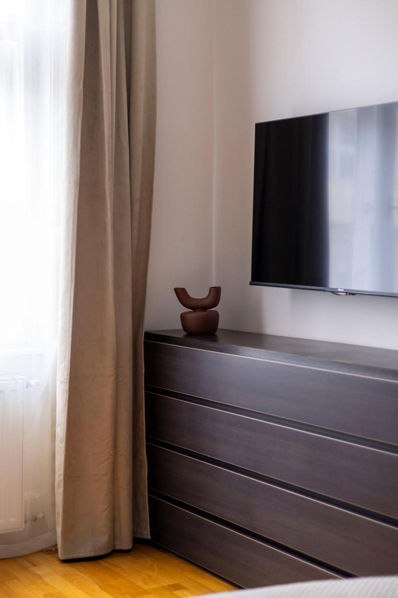 Appartement Stylish & Cozy Center By Prestige Homes