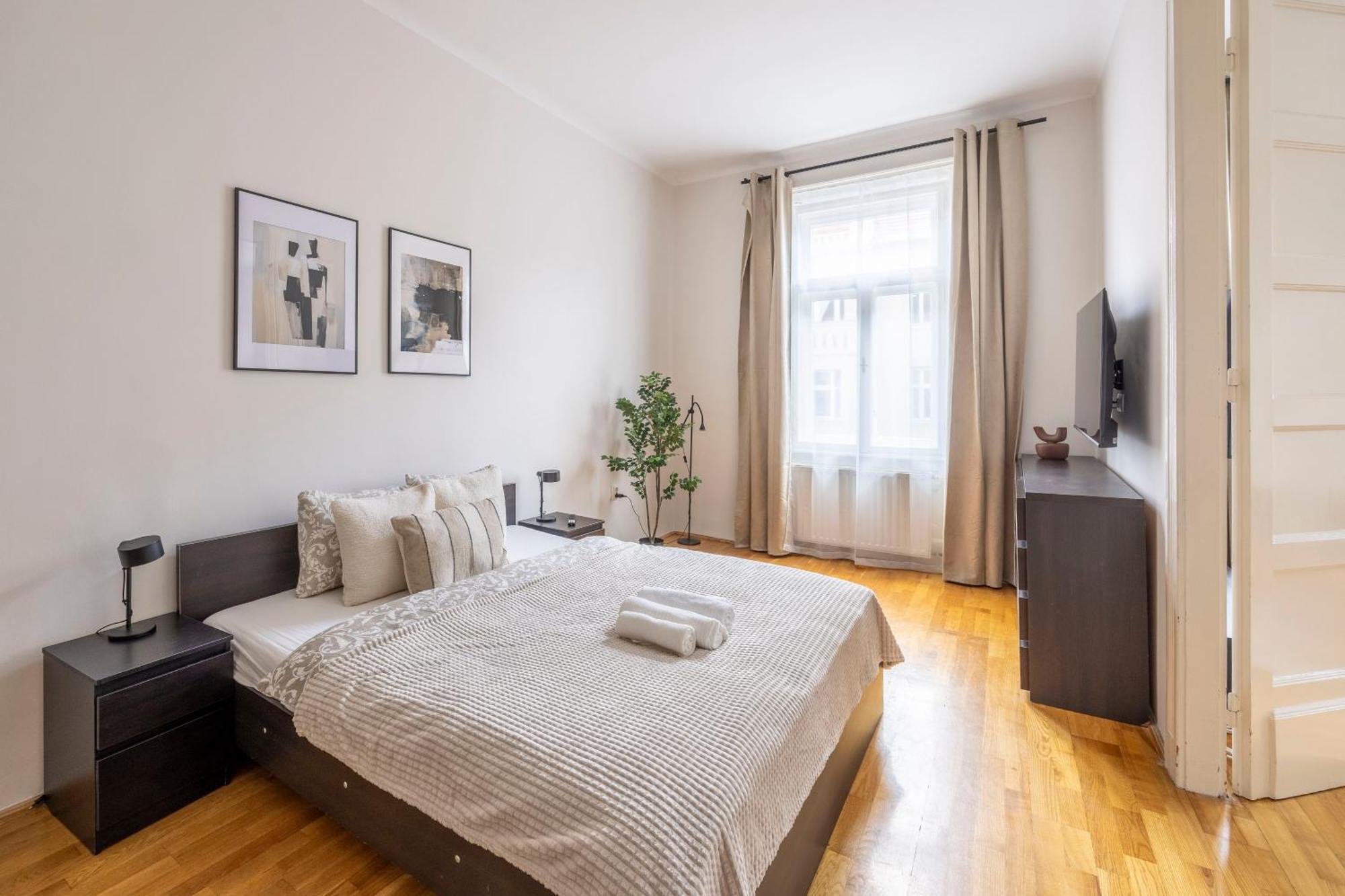 Stylish & Cozy Center By Prestige Homes * Budapešť