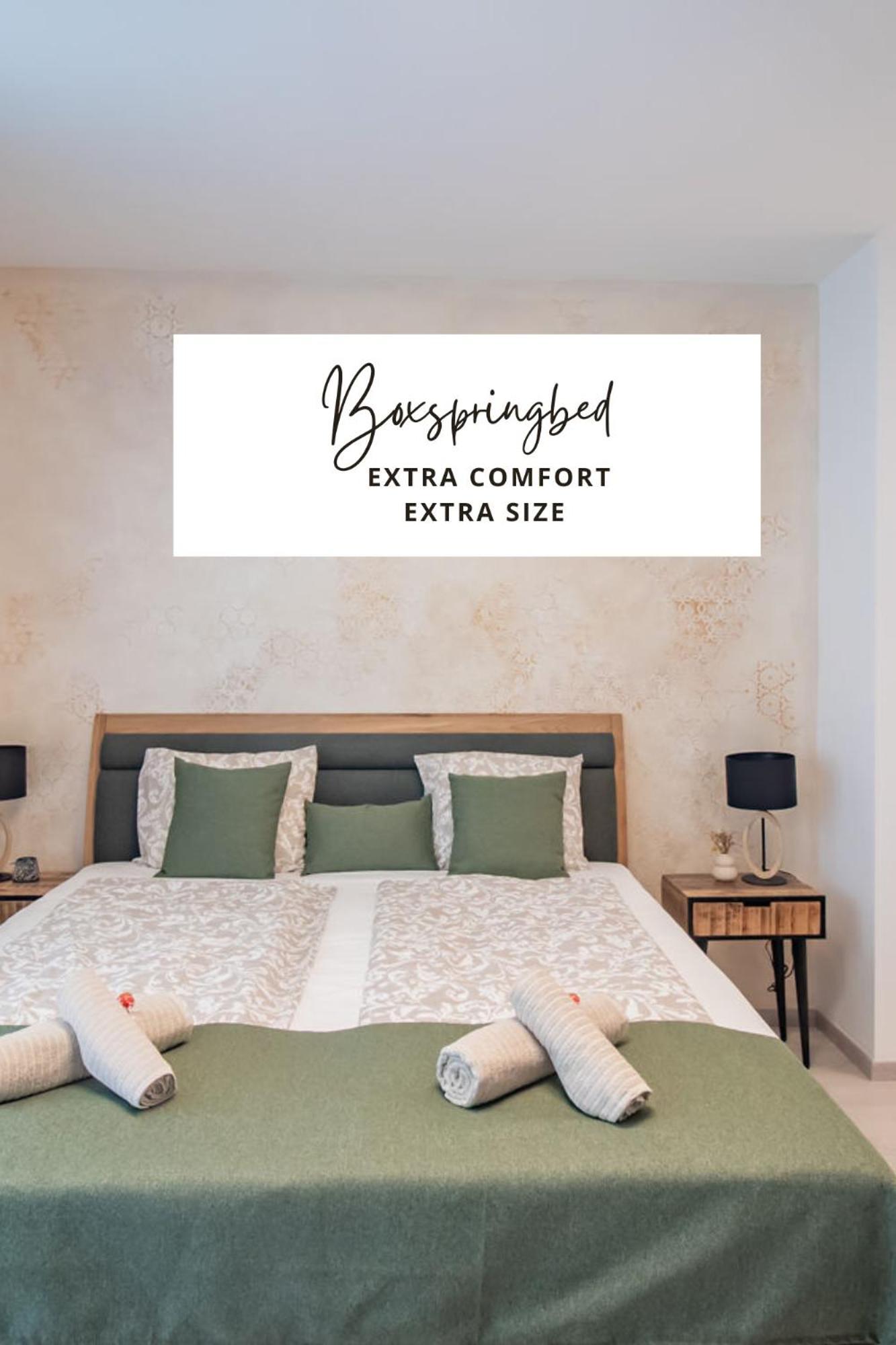 Apartmán Japandi Apartment, Free Parking Budapešť