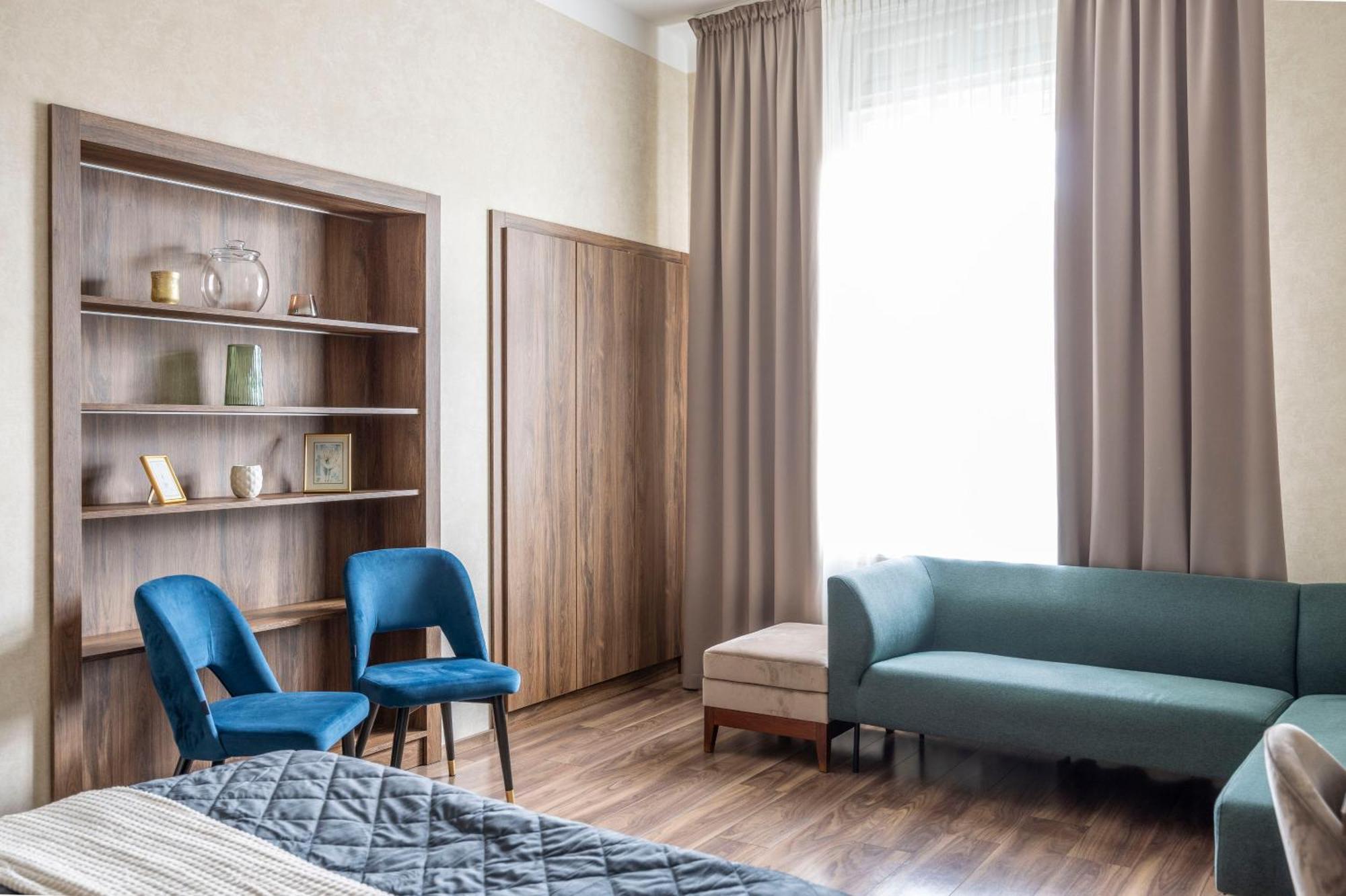 Luxurious Elizabeth St With Sauna