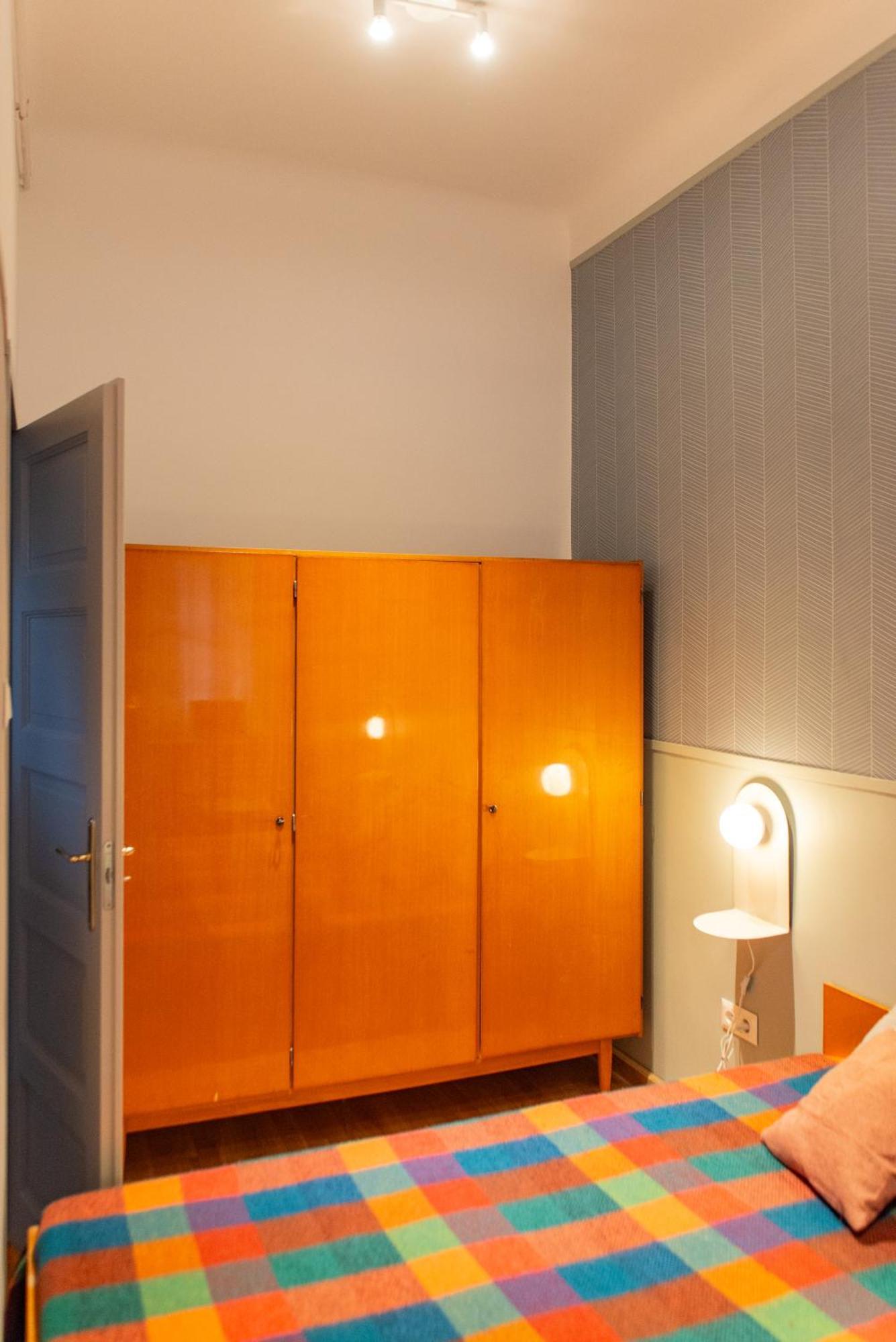 Spacious Family Along River Side, In The Heart Of Buda Lejlighed