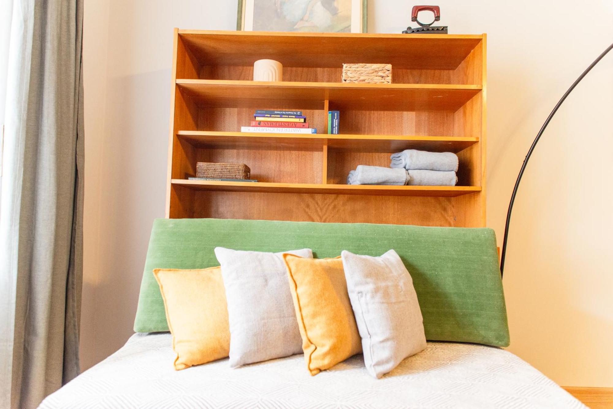 Apartament Spacious Family Along River Side, In The Heart Of Buda Budapeszt