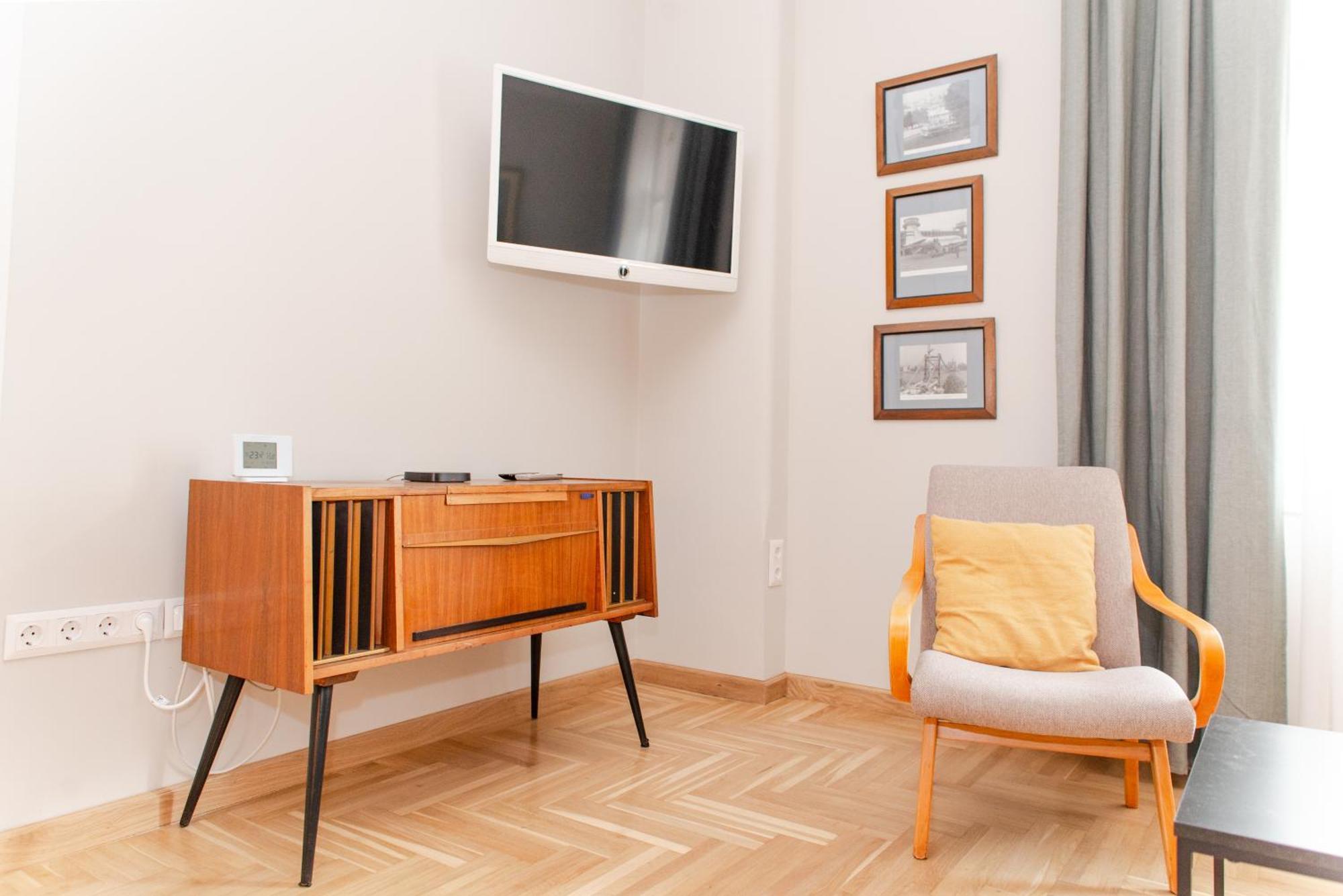 Spacious Family Along River Side, In The Heart Of Buda Lejlighed Budapest
