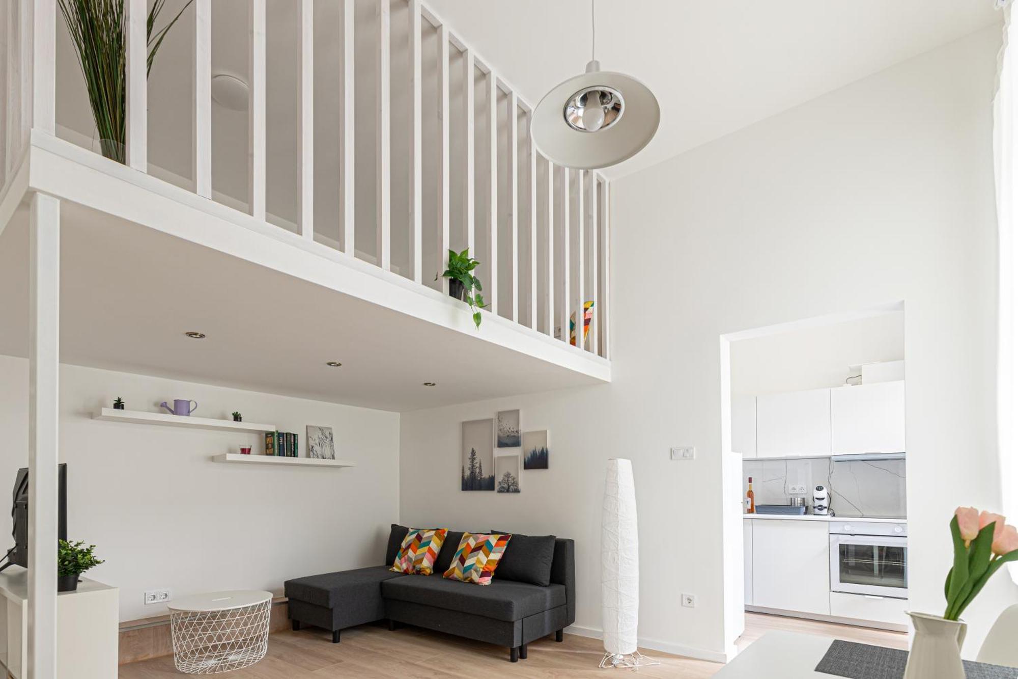 Apartamento Residences Budapest