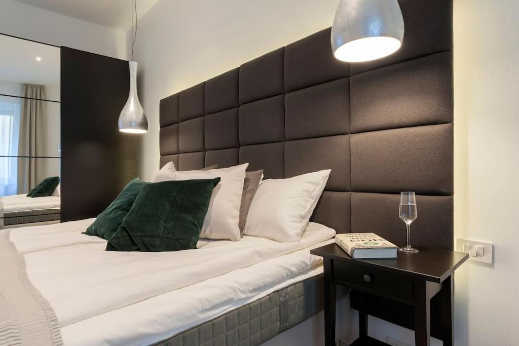 Appartamento Scandinavian - By The Opera Budapest