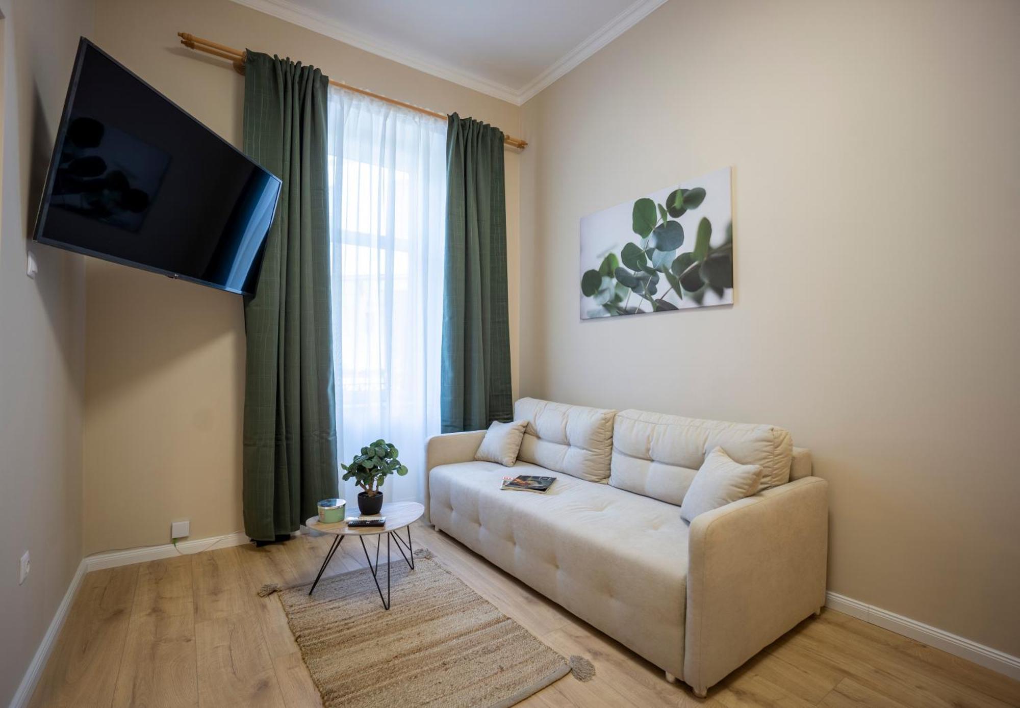 Apartment Oktogon Design