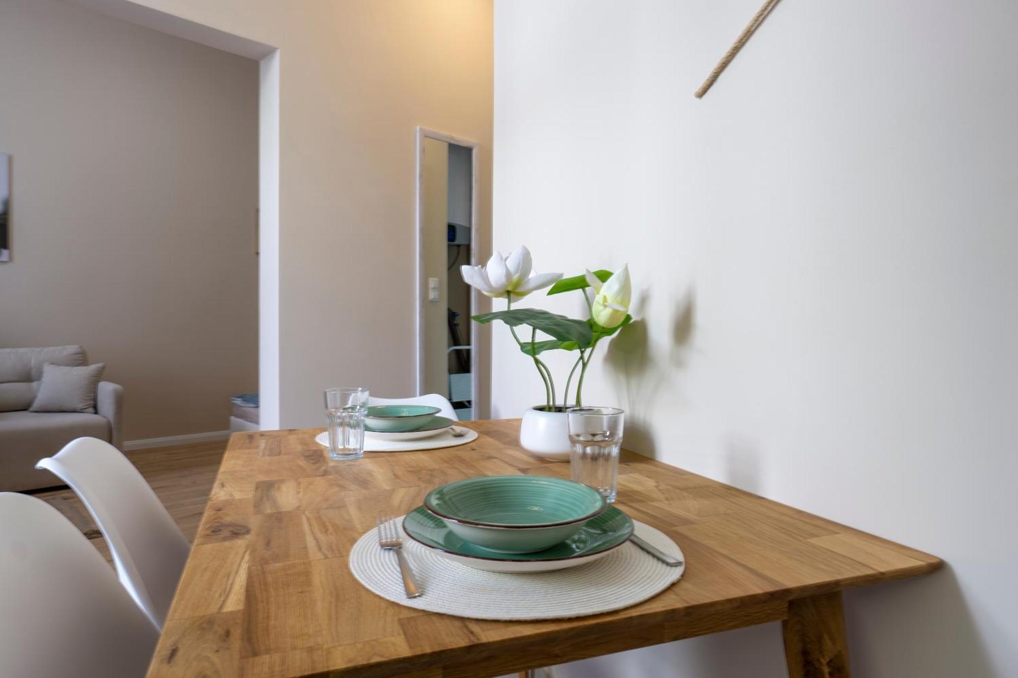 Oktogon Design Apartment *