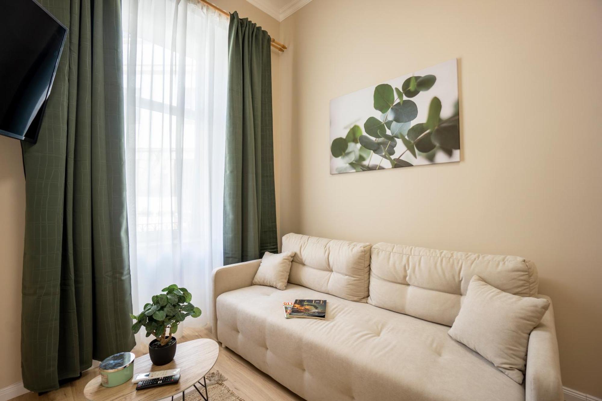 Apartment Oktogon Design *
