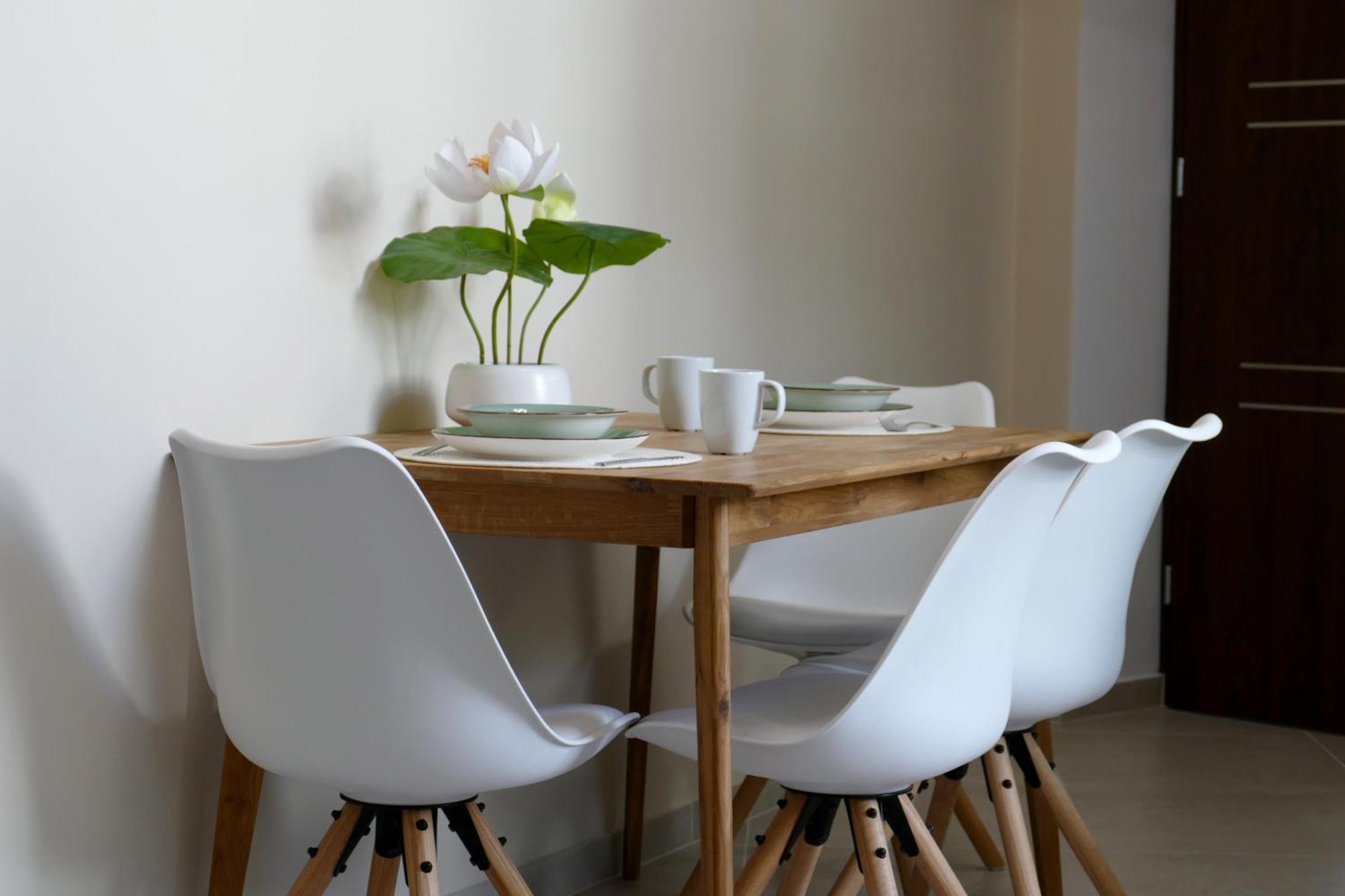 Oktogon Design Apartment