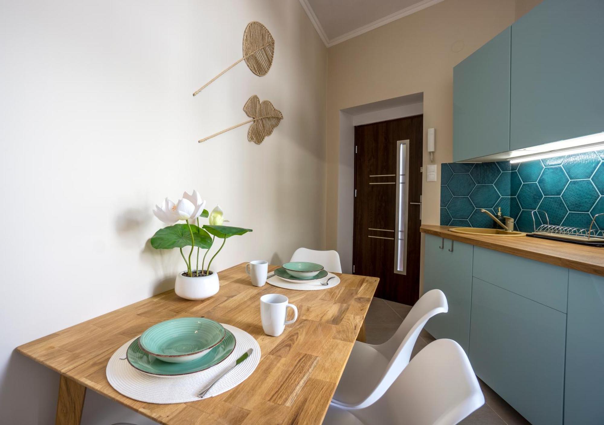 Oktogon Design Apartment *