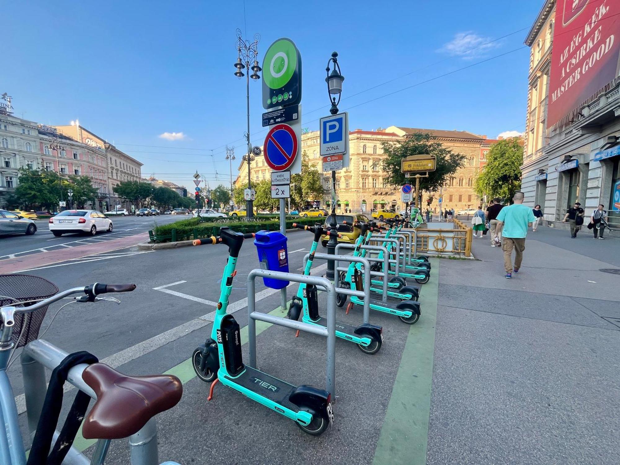 Oktogon Design Budapest