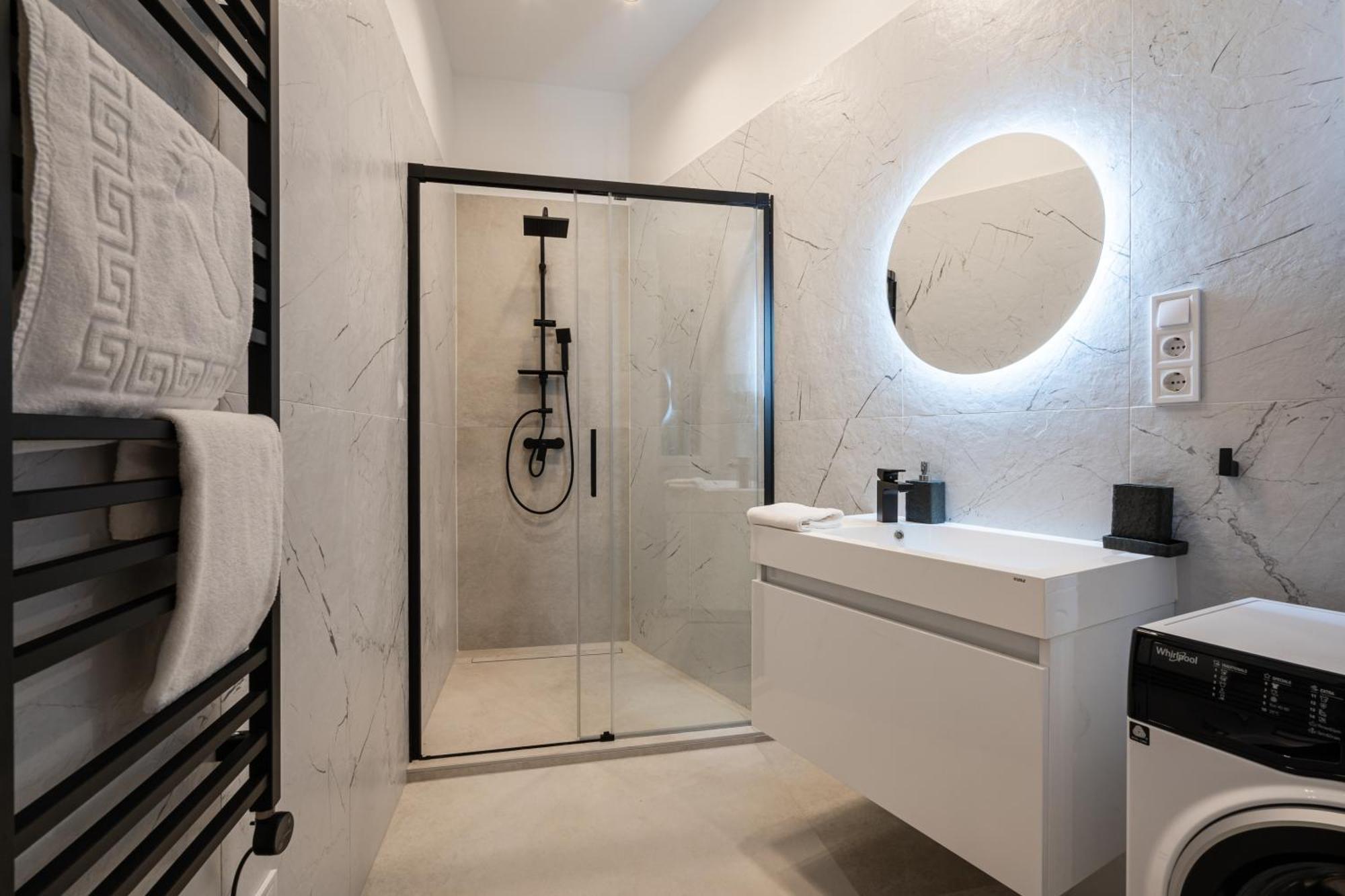 Apartmán Crystal Cove 2-bdr