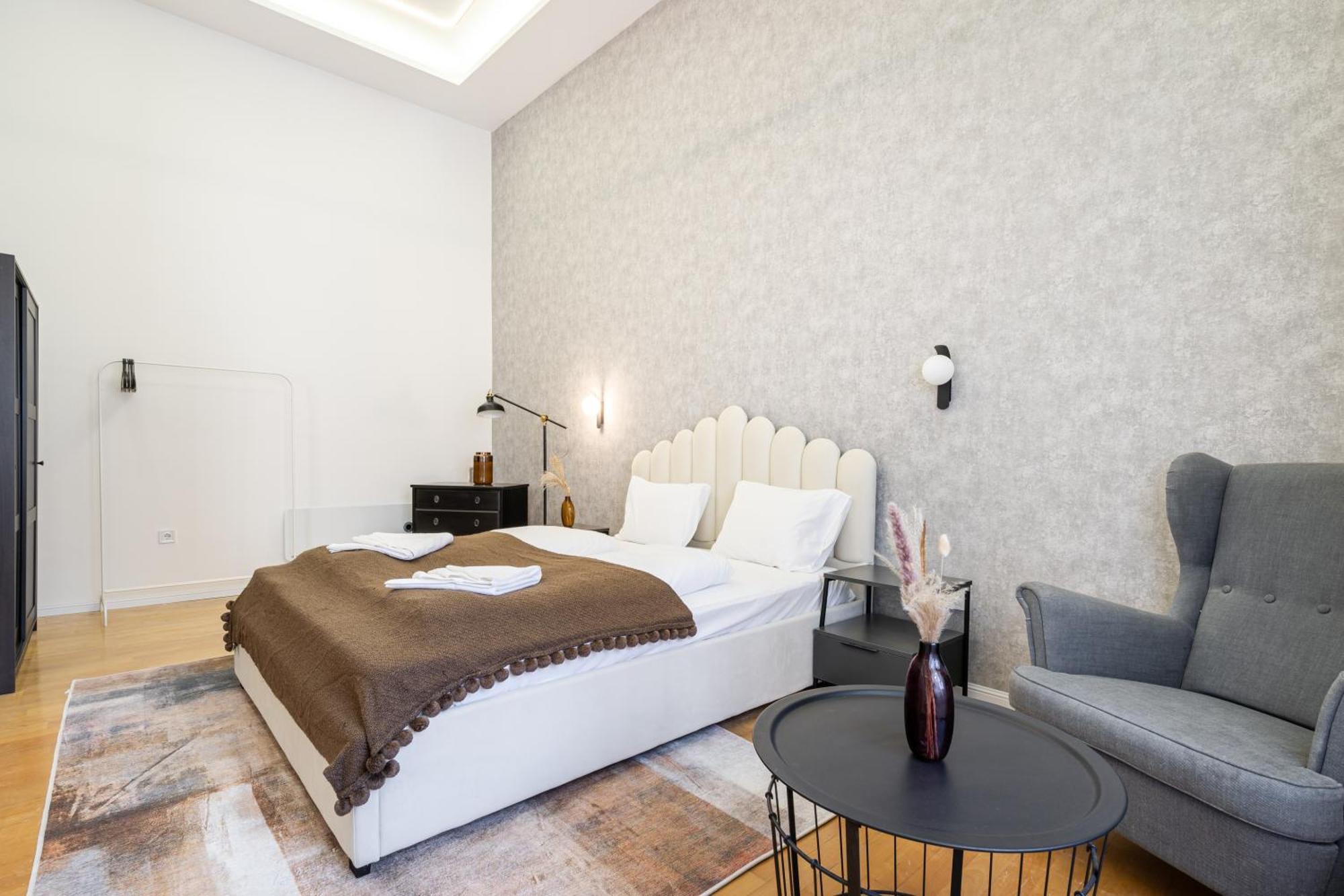 Apartmán Crystal Cove 2-bdr *
