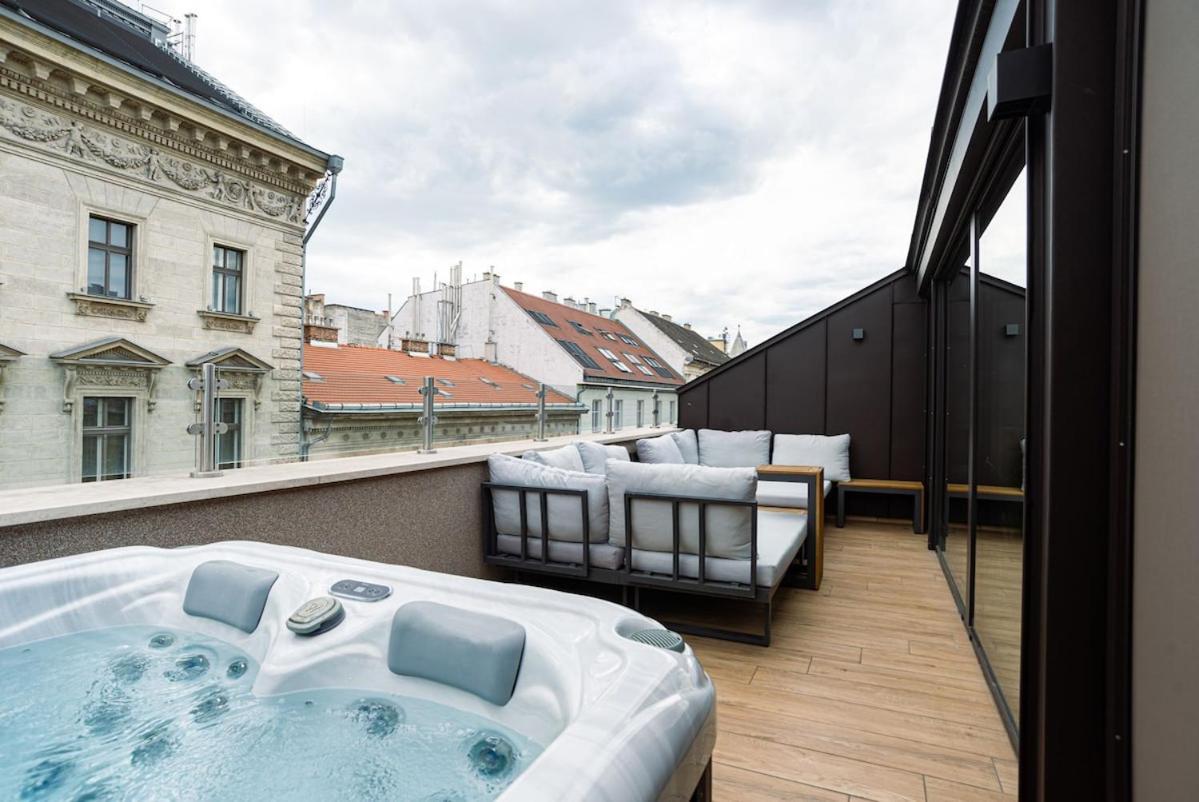 Apartmán Designer Oasis 5 Star Location Hot Tub View