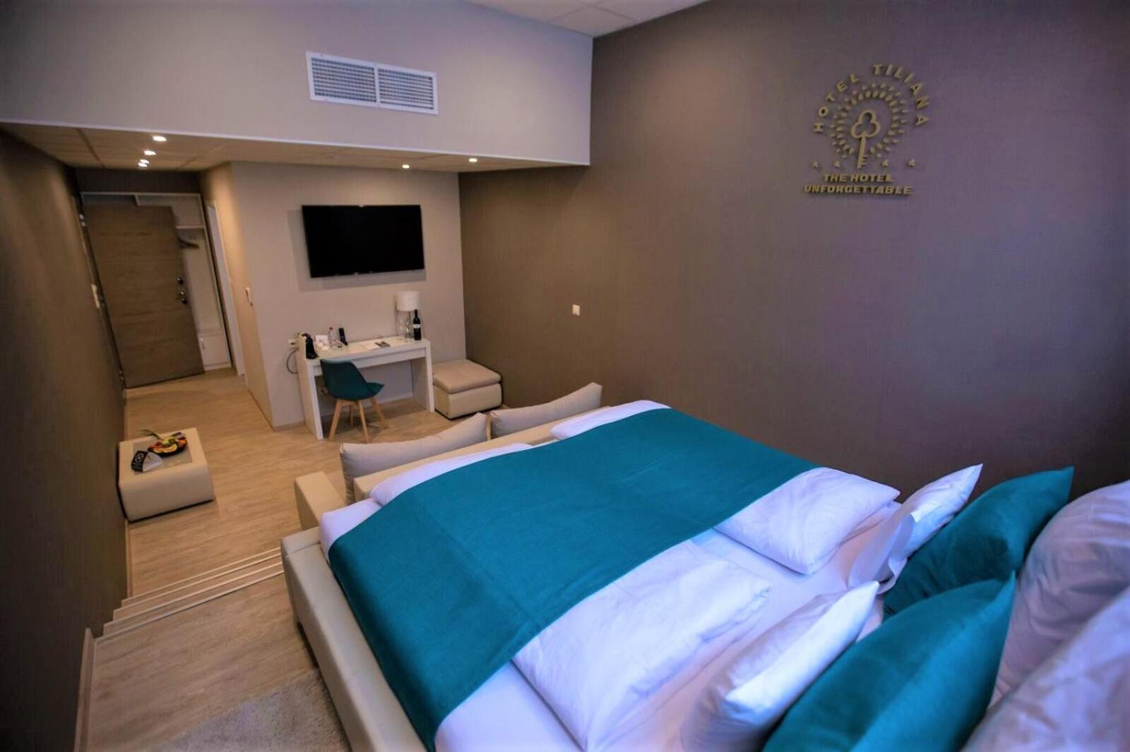 The Unforgettable - Tiliana By Homoky & Hotel 4*
