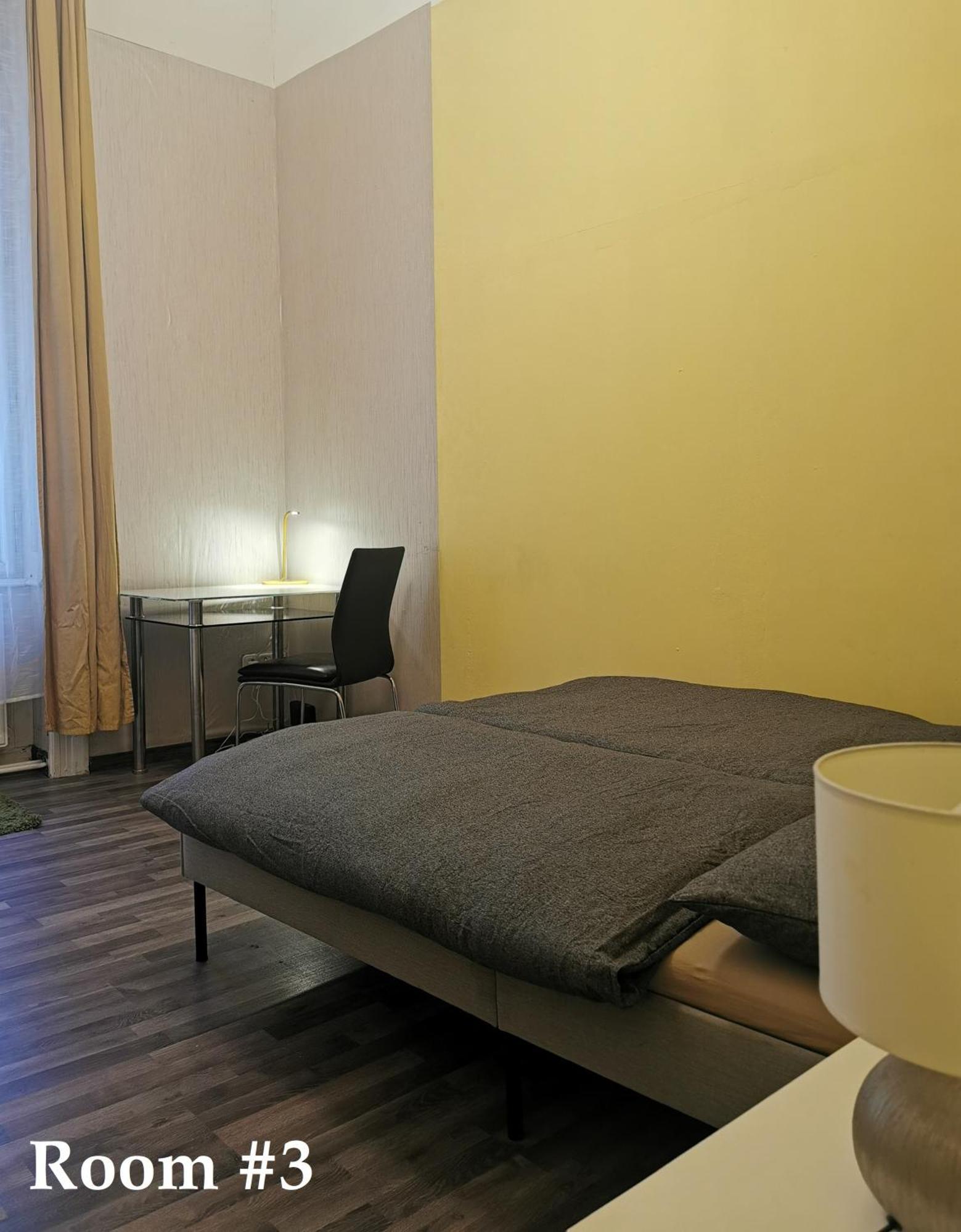 Lägenhet Emerald Budapest