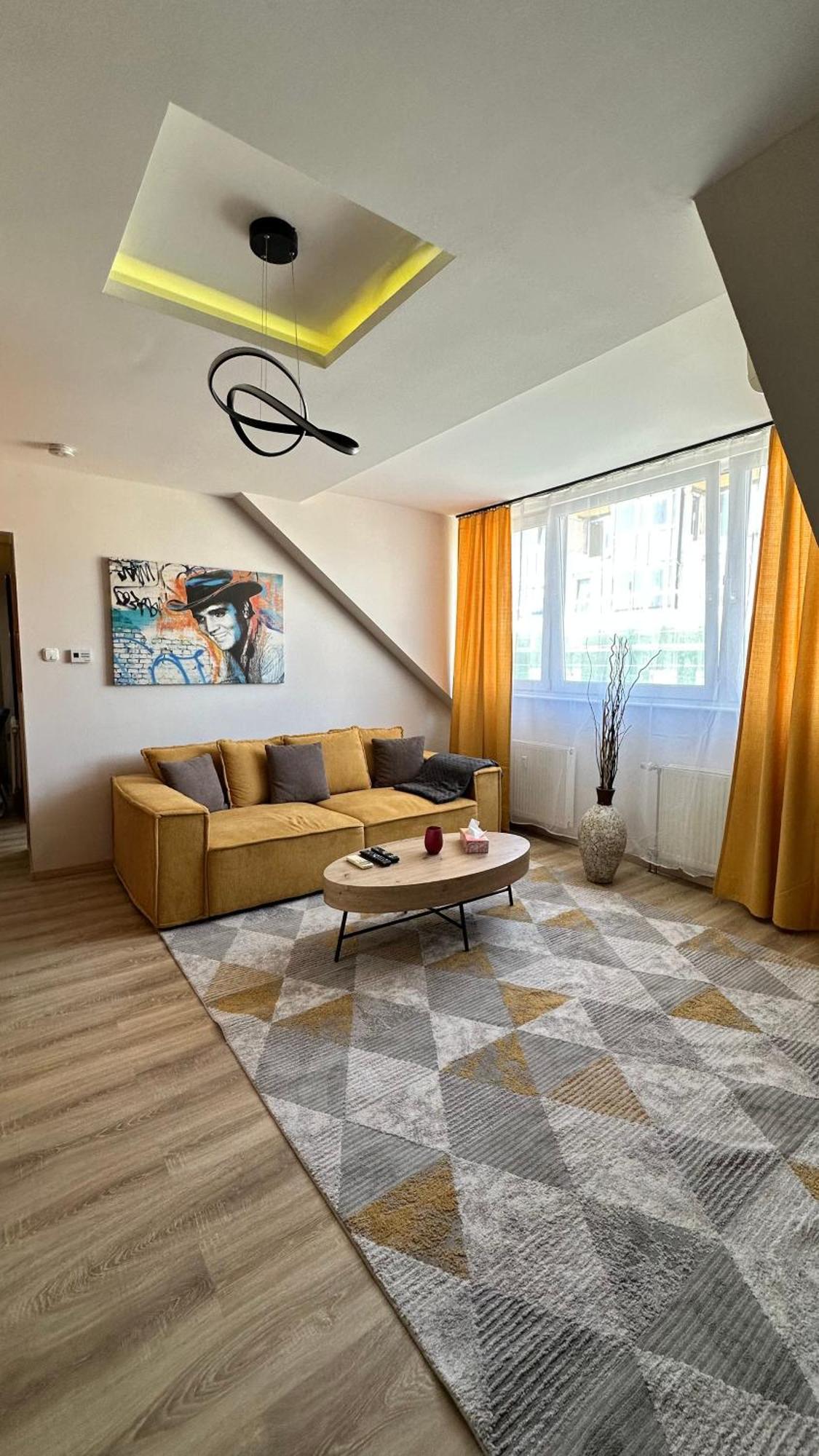 Apartment Evelin's Budapest